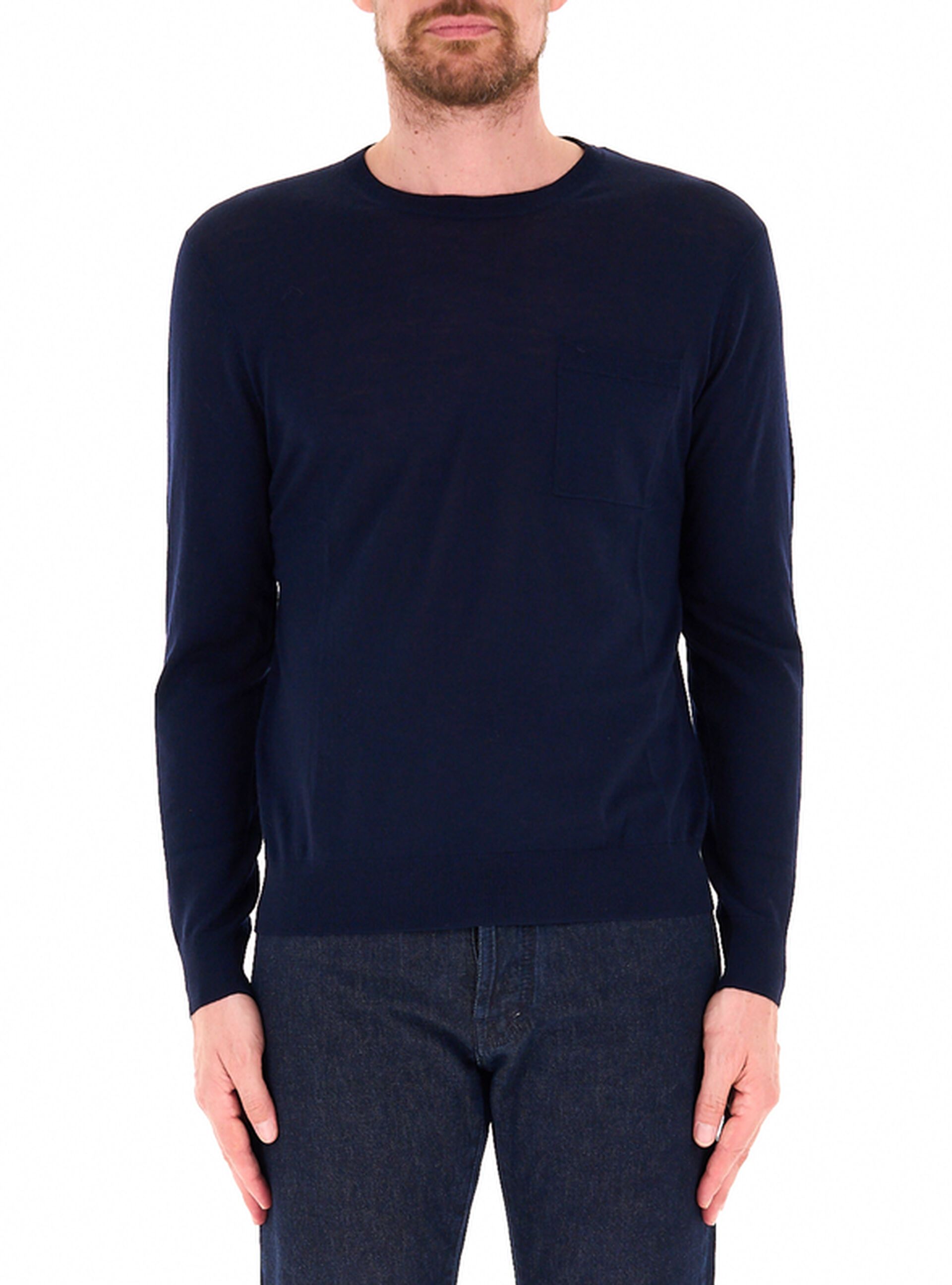 Maglione in lana