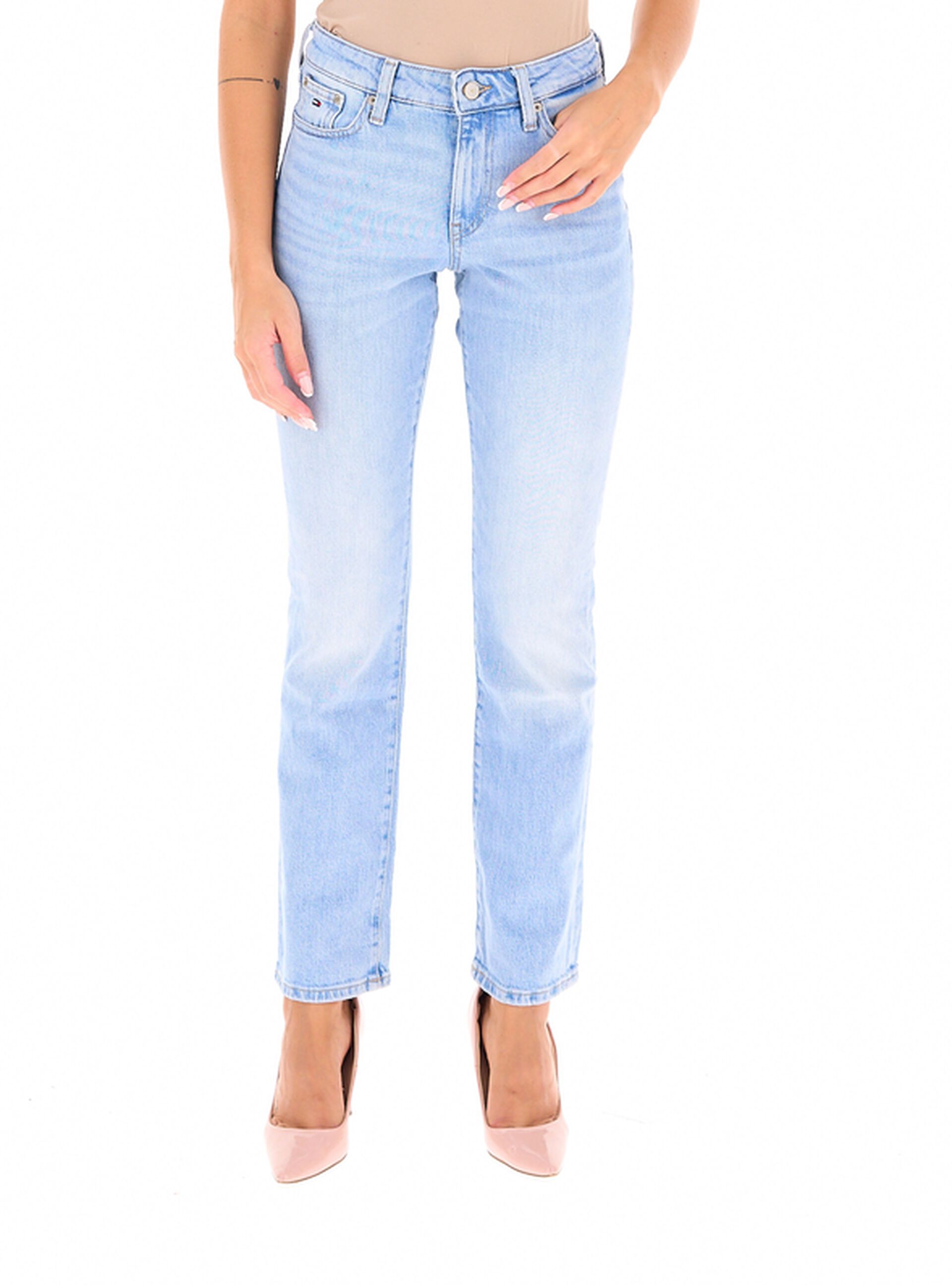 Jeans straight leg