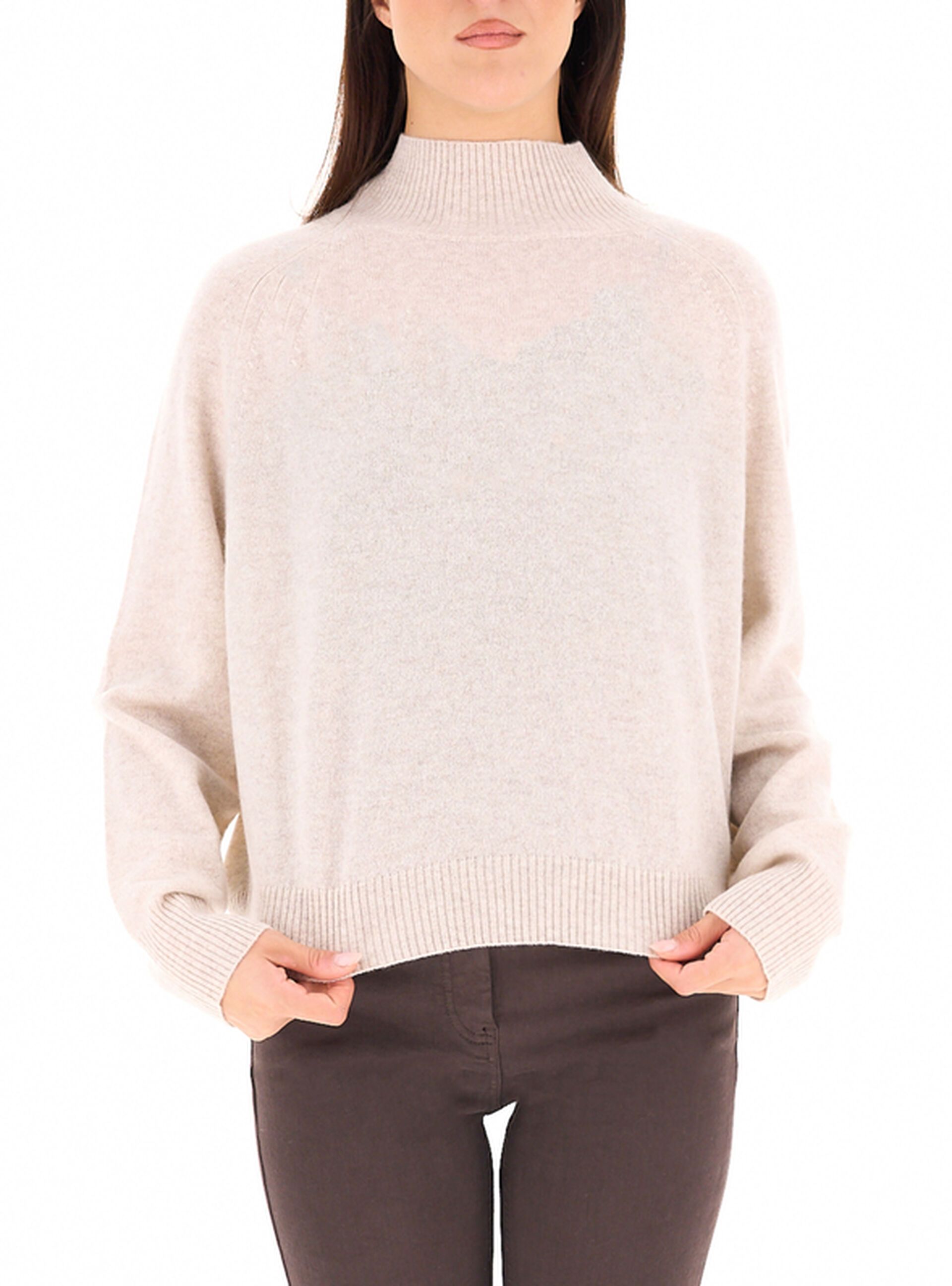 Maglione in cashmere