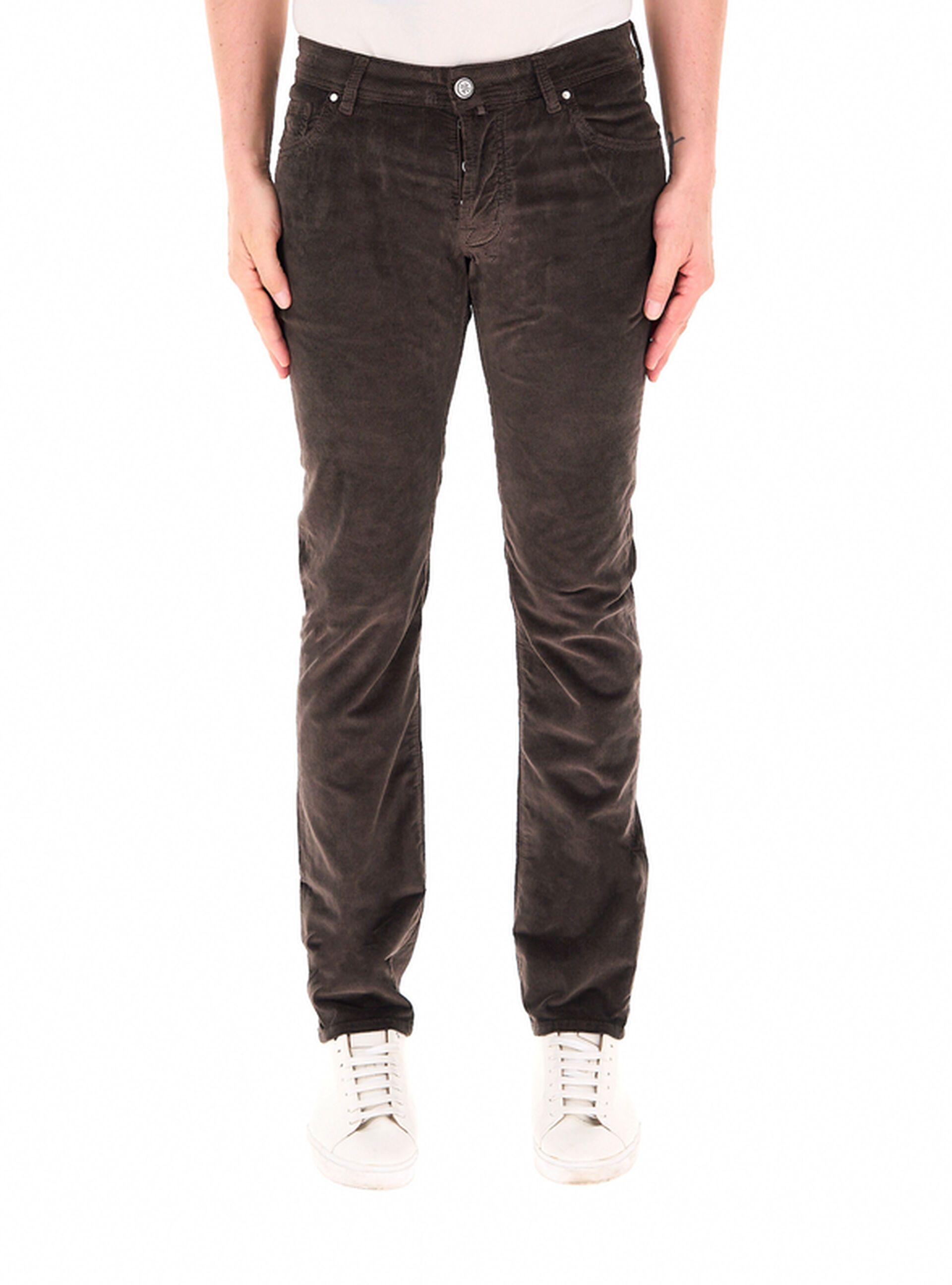 Pantalone in velluto