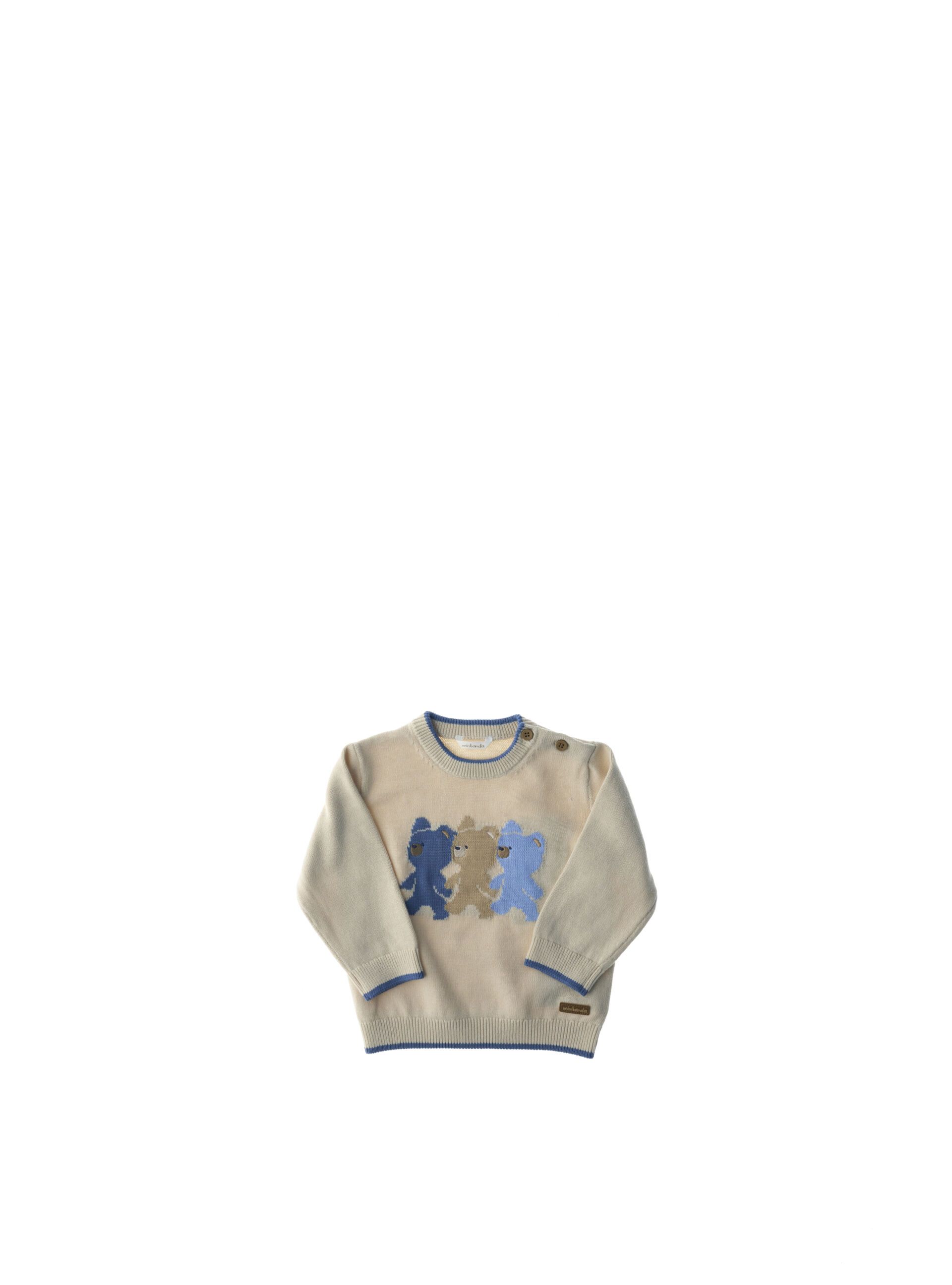 Maglia girocollo