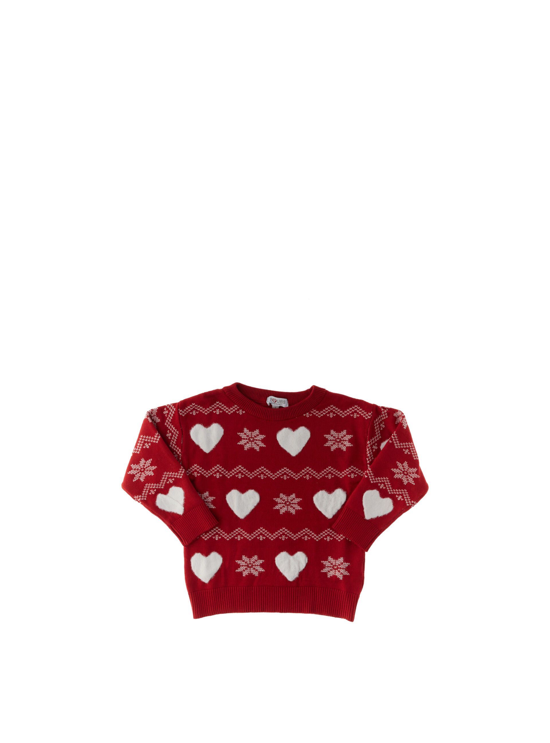 Maglione girocollo