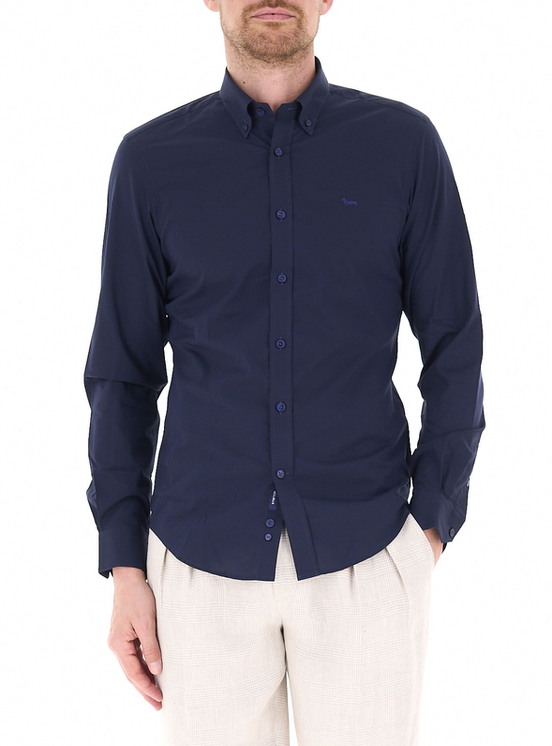 Camicia maniche lunghe