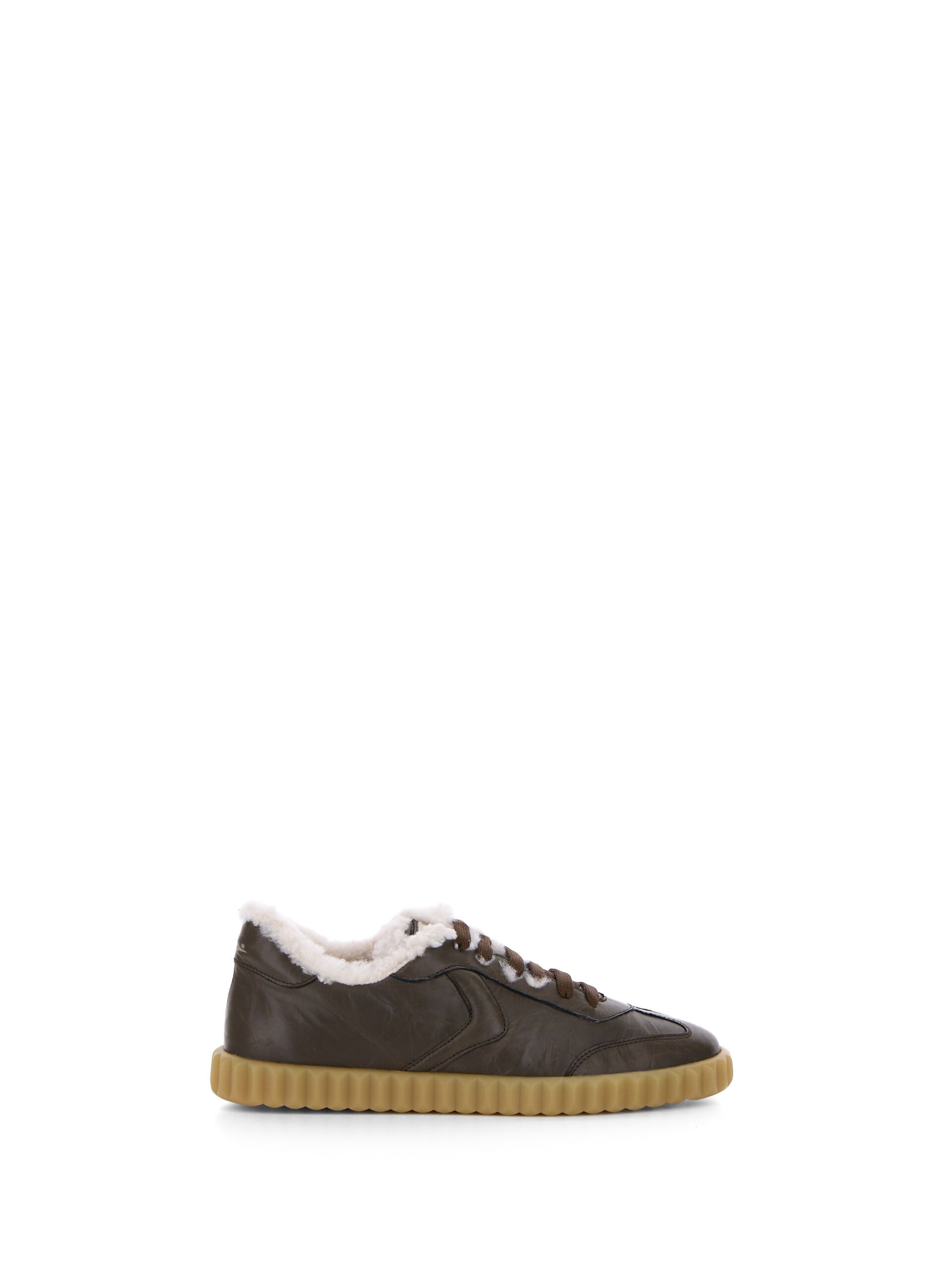 Sneakers in pelle