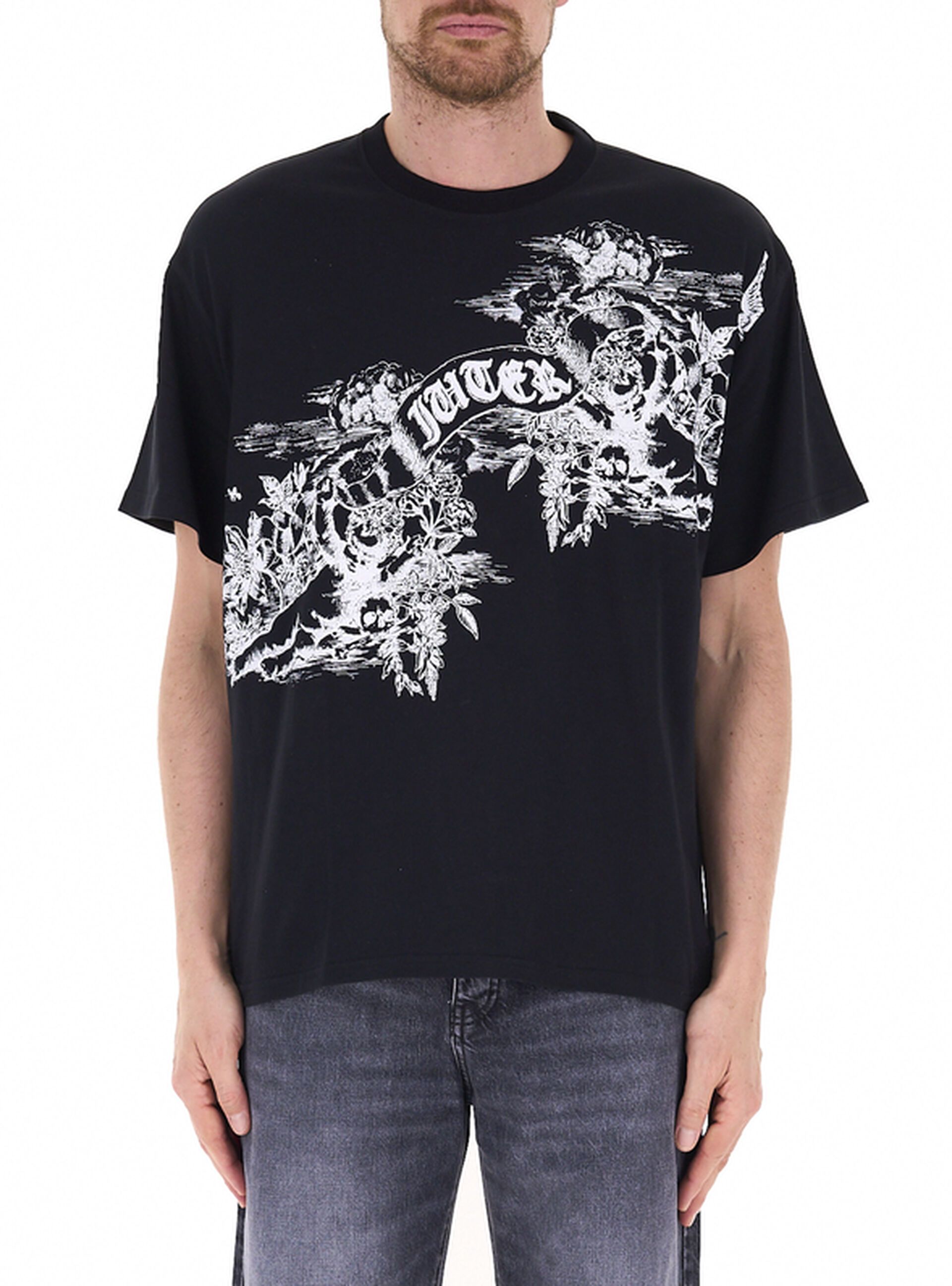T-shirt girocollo