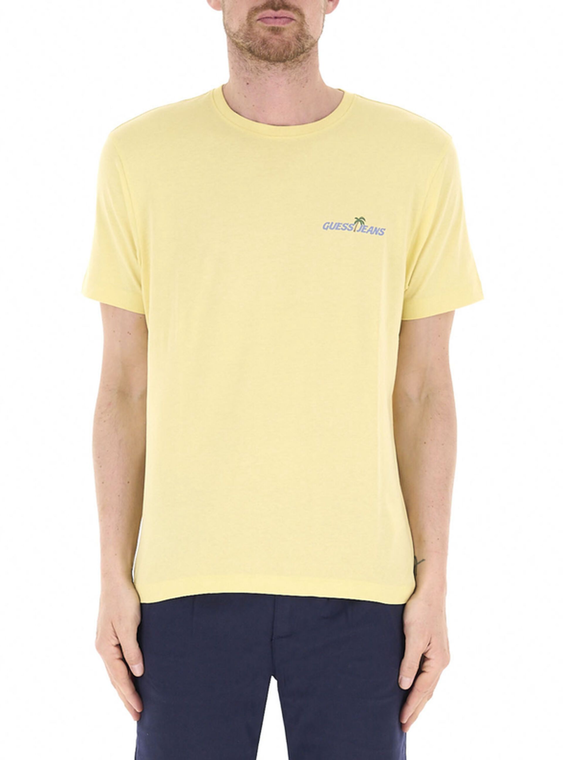 T-shirt girocollo