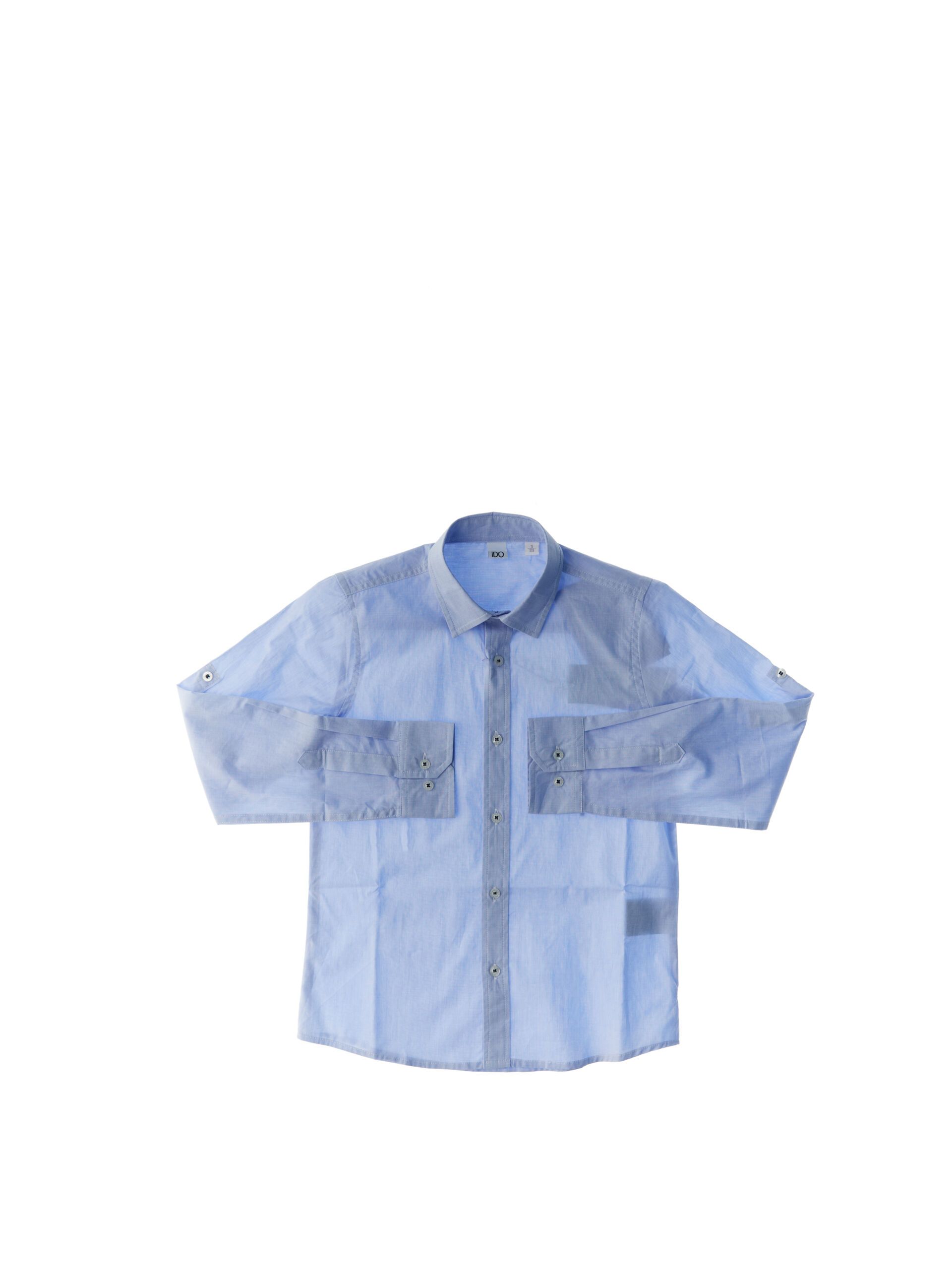Camicia in cotone
