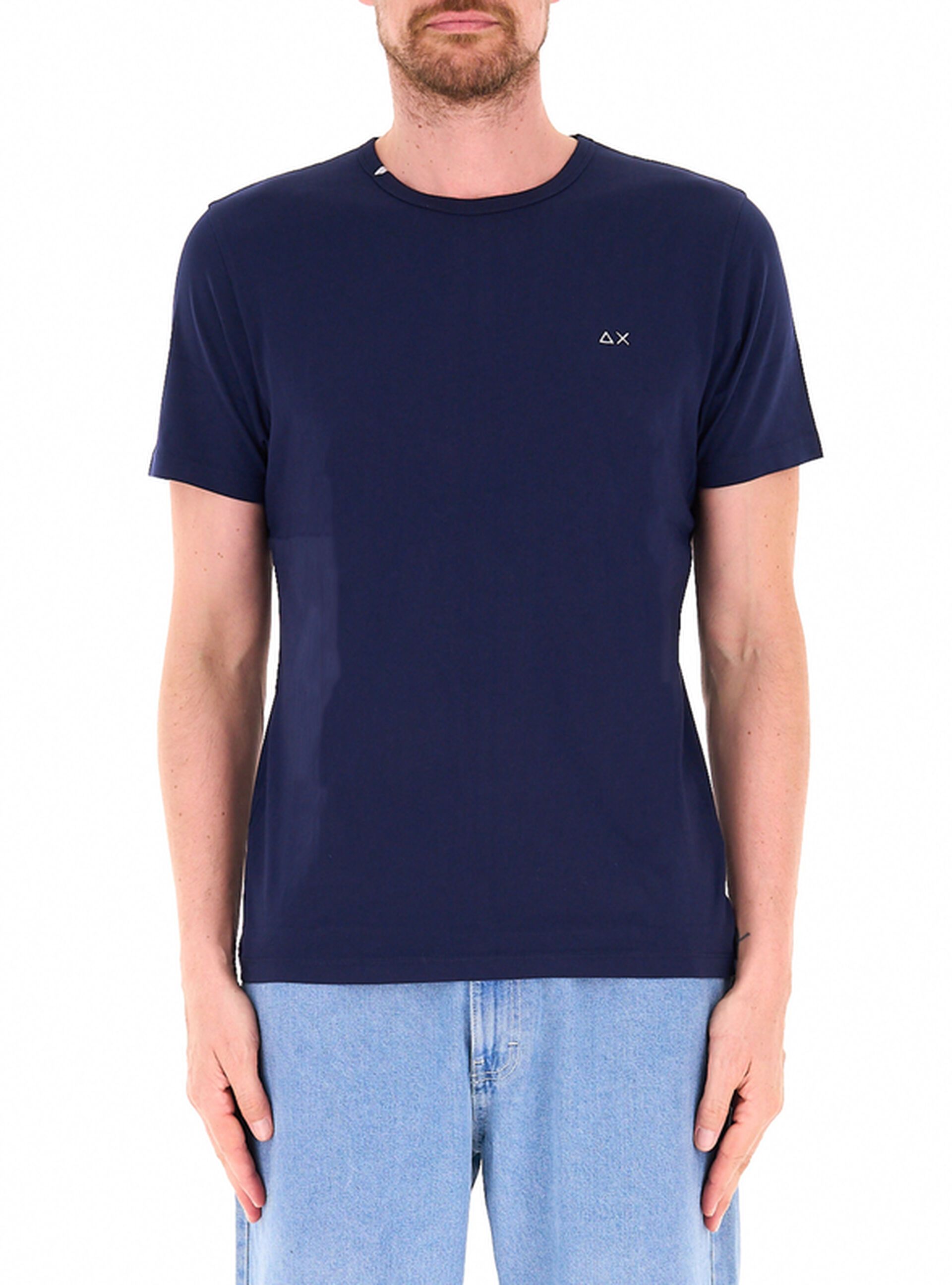 T-shirt girocollo