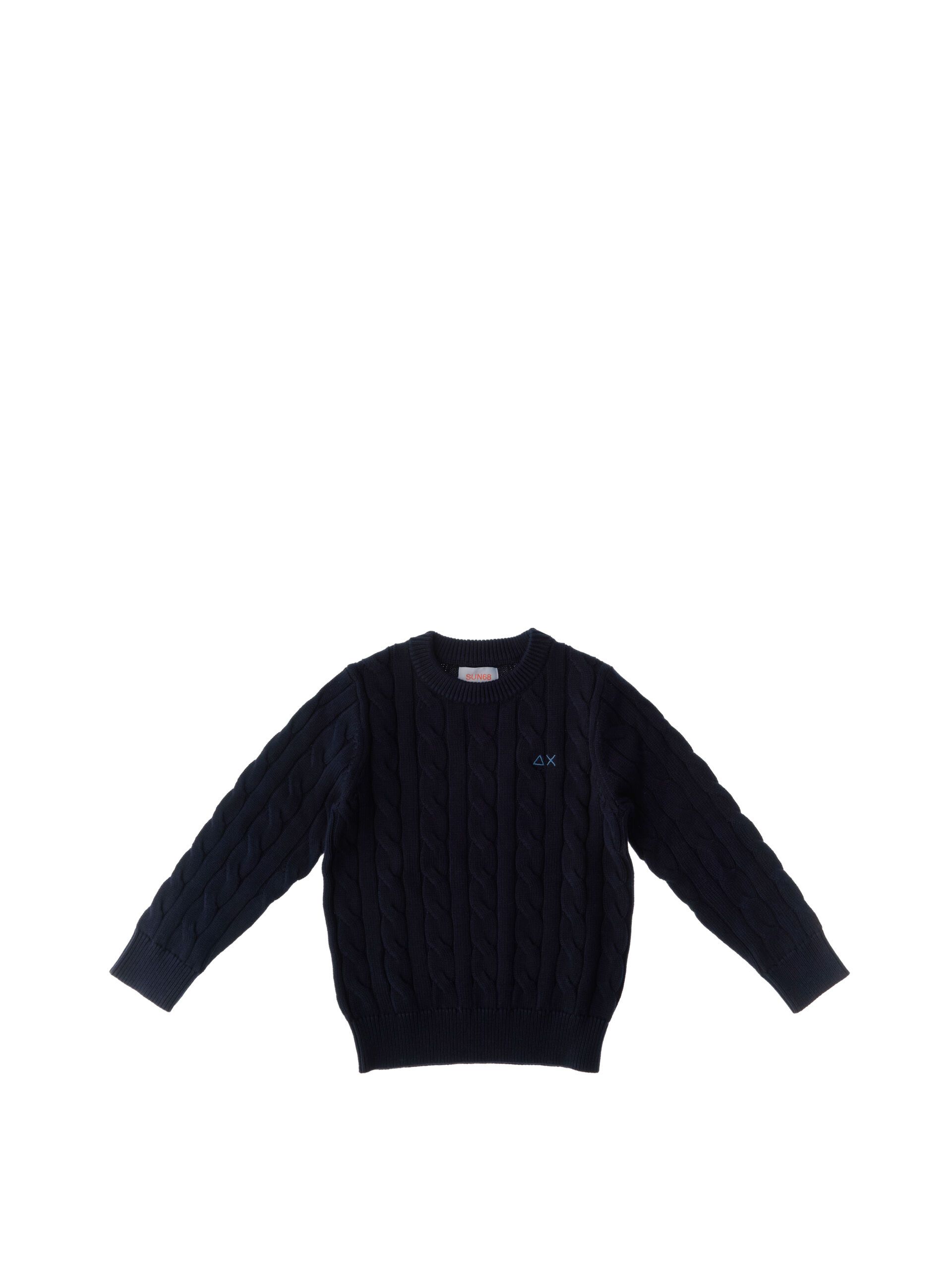 Maglia a trecce