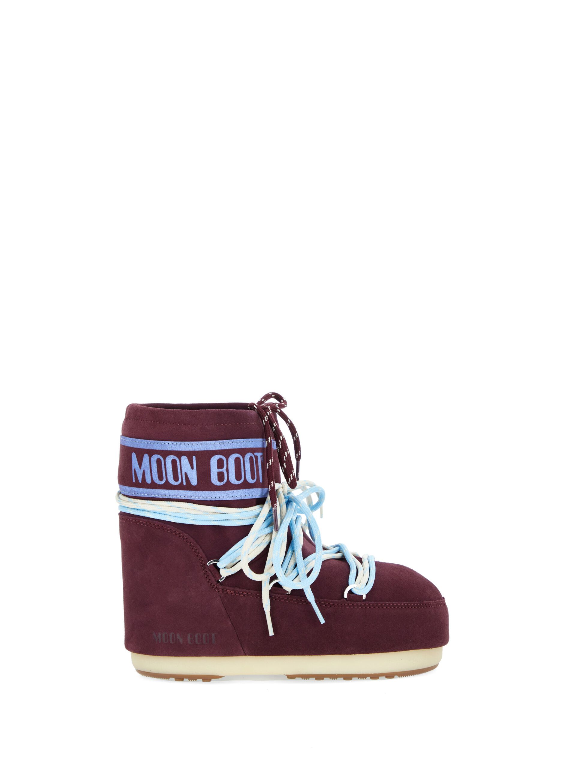 Doposci MB Icon Low Suede