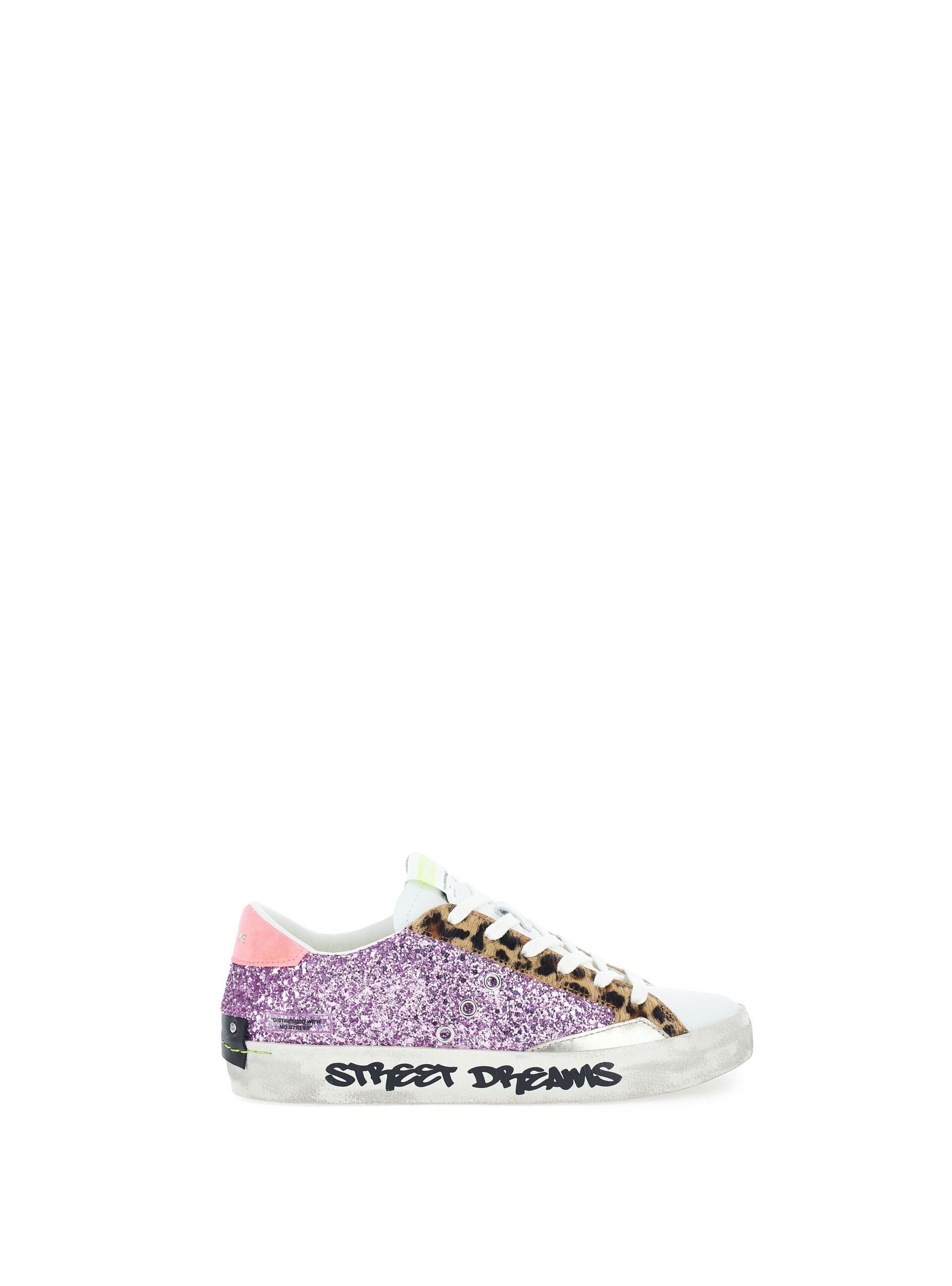 Sneakers Distressed