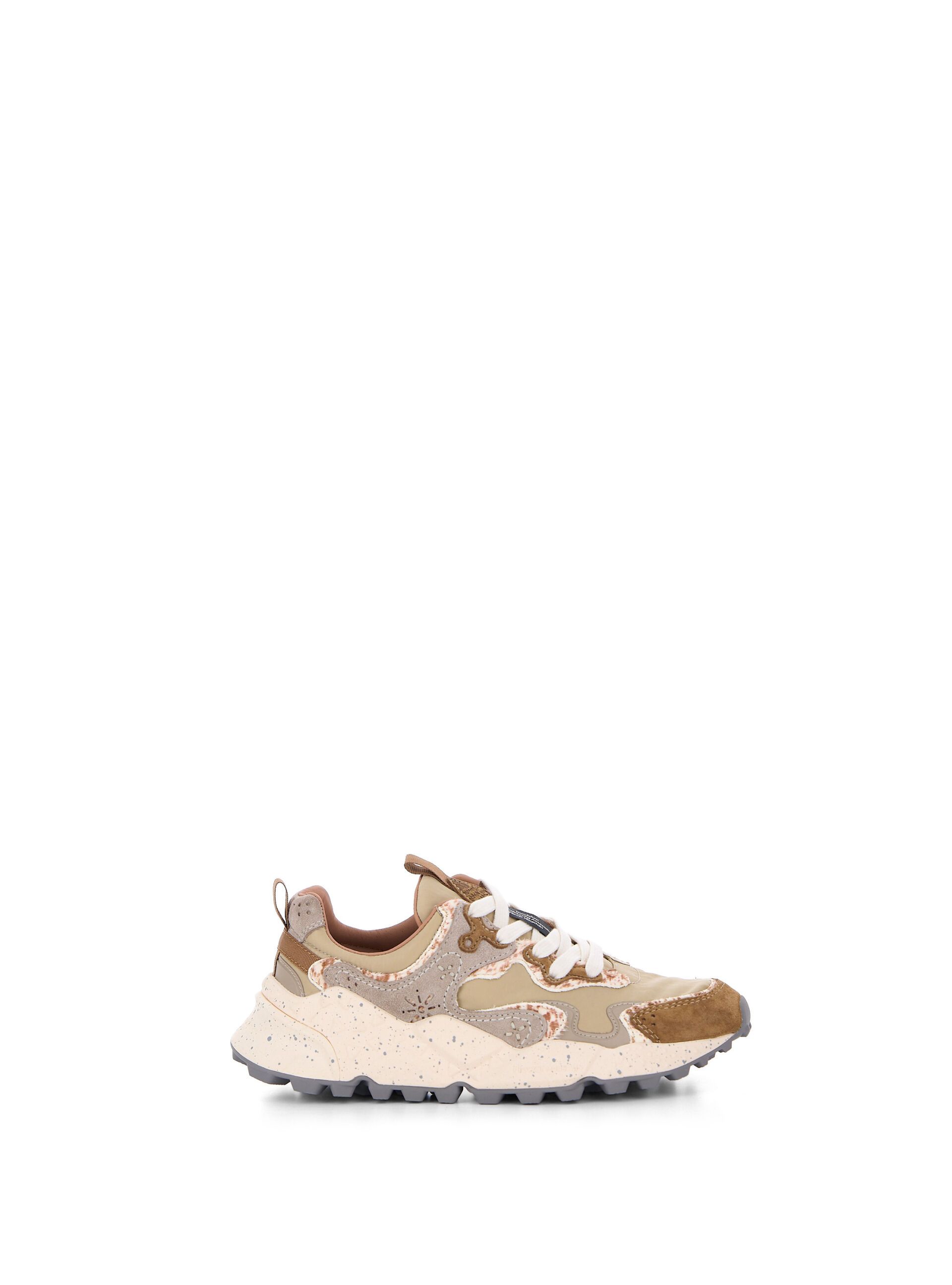 Sneakers in tessuto