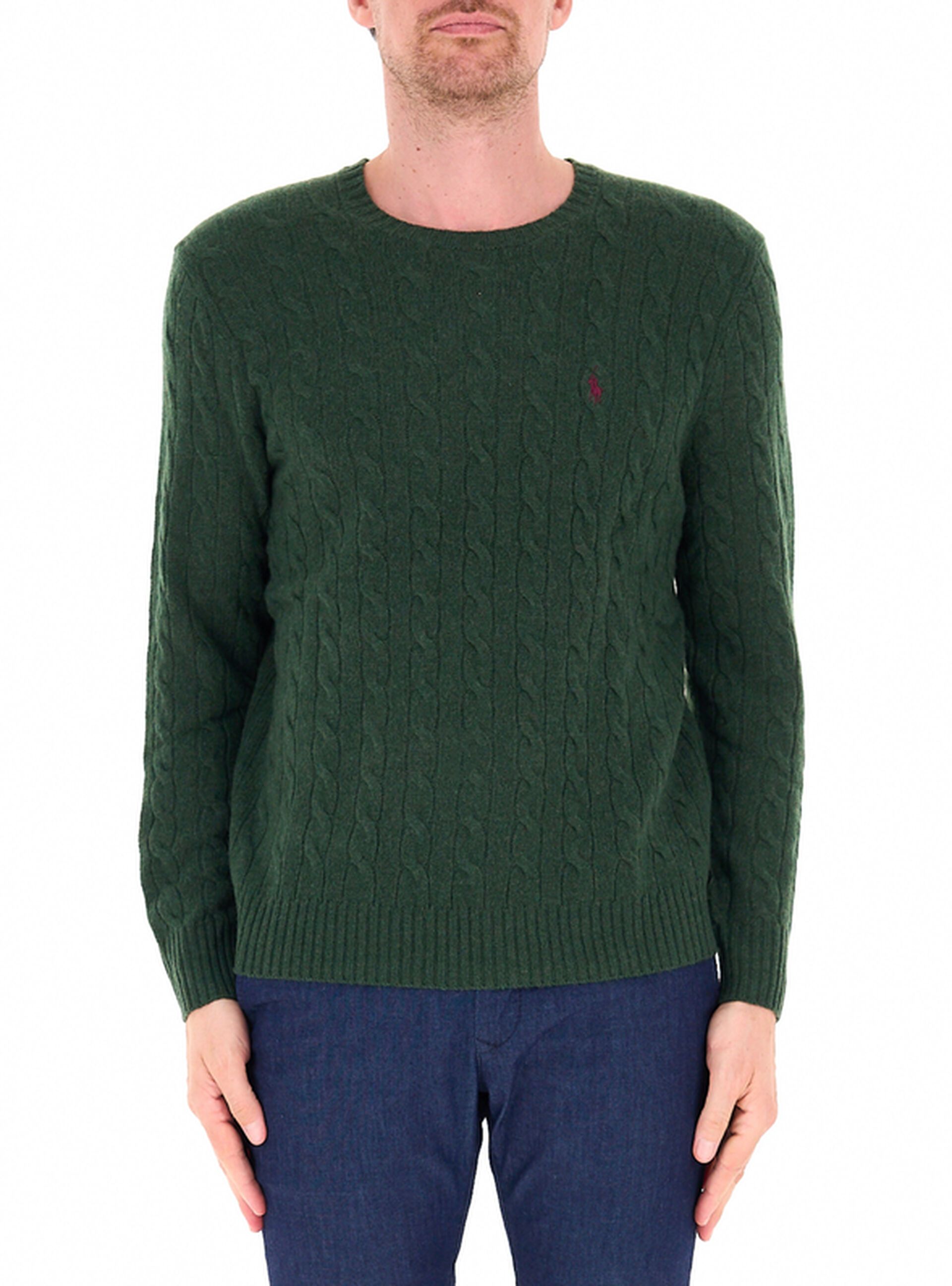 Maglione in lana