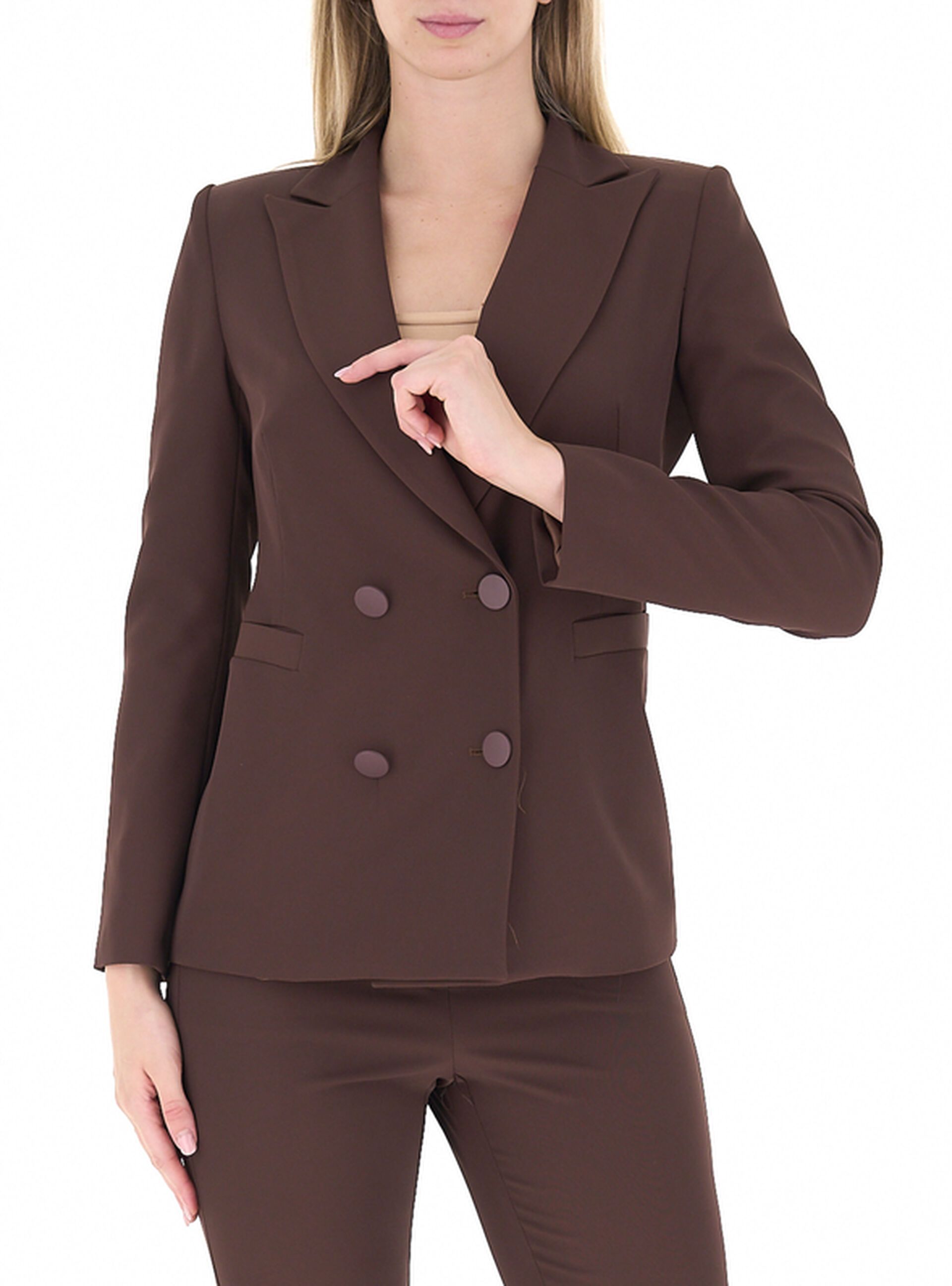 Blazer doppiopetto