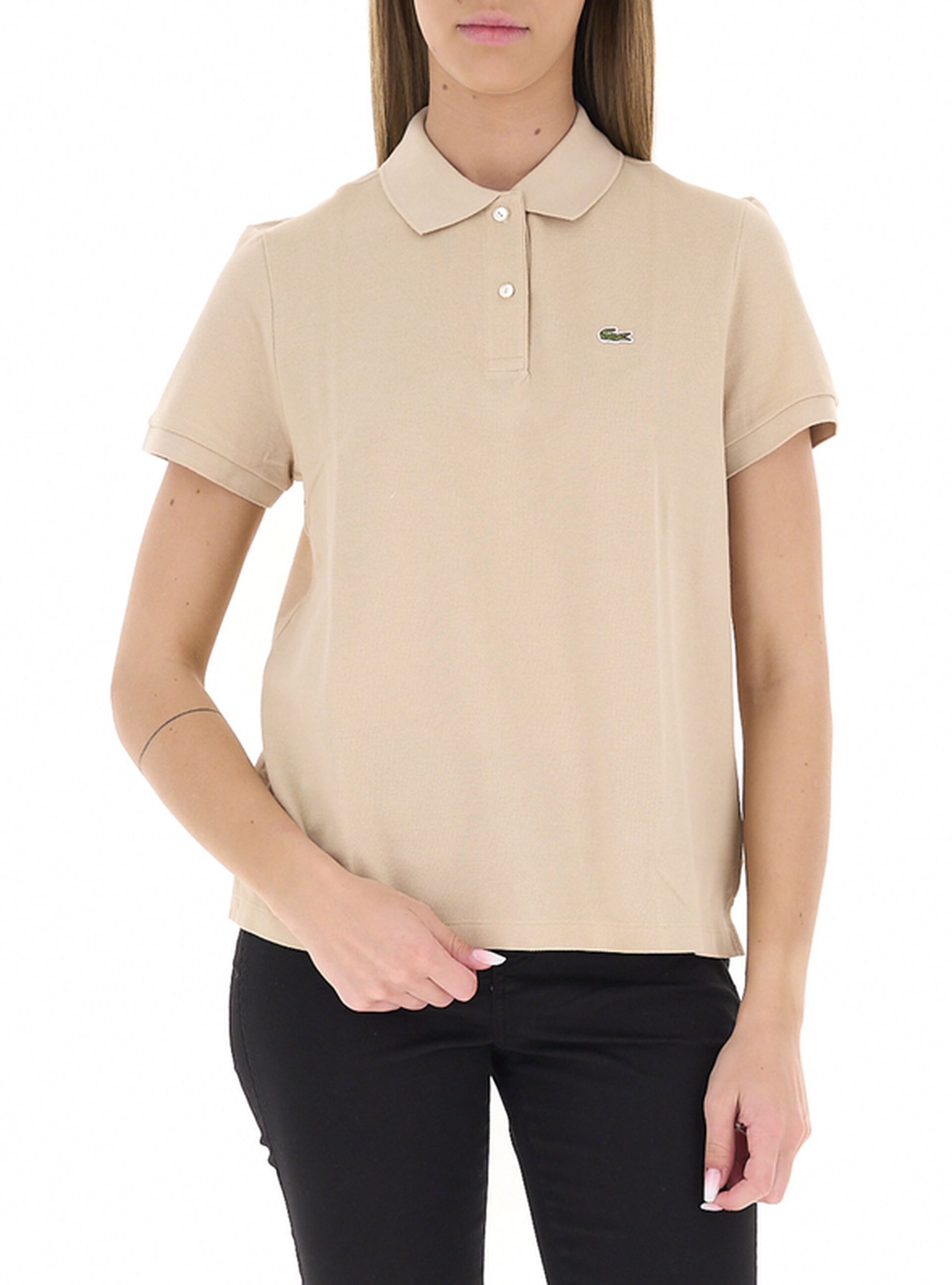 Polo maniche corte