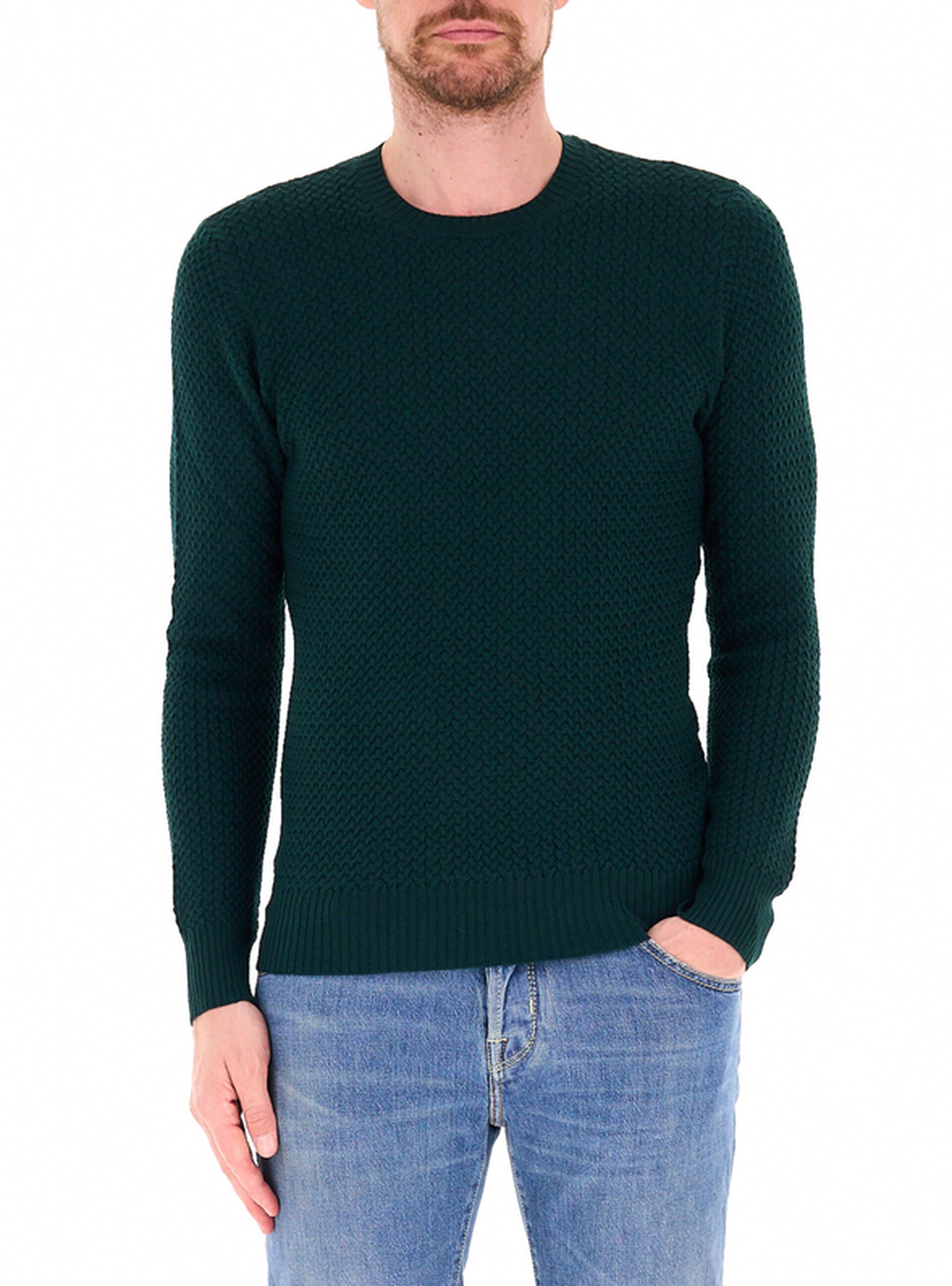 Maglione lana vergine
