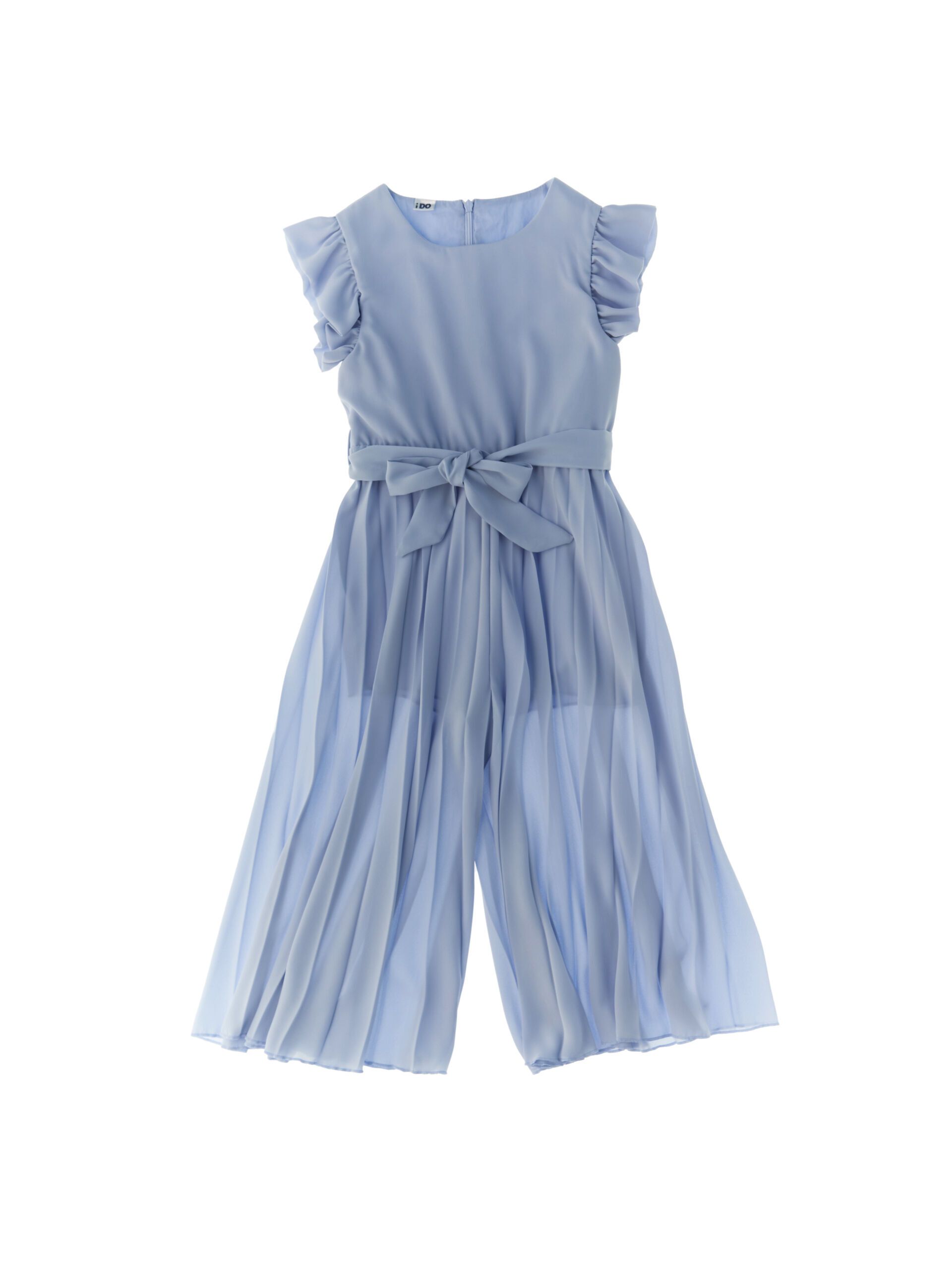 Jumpsuit con cintura