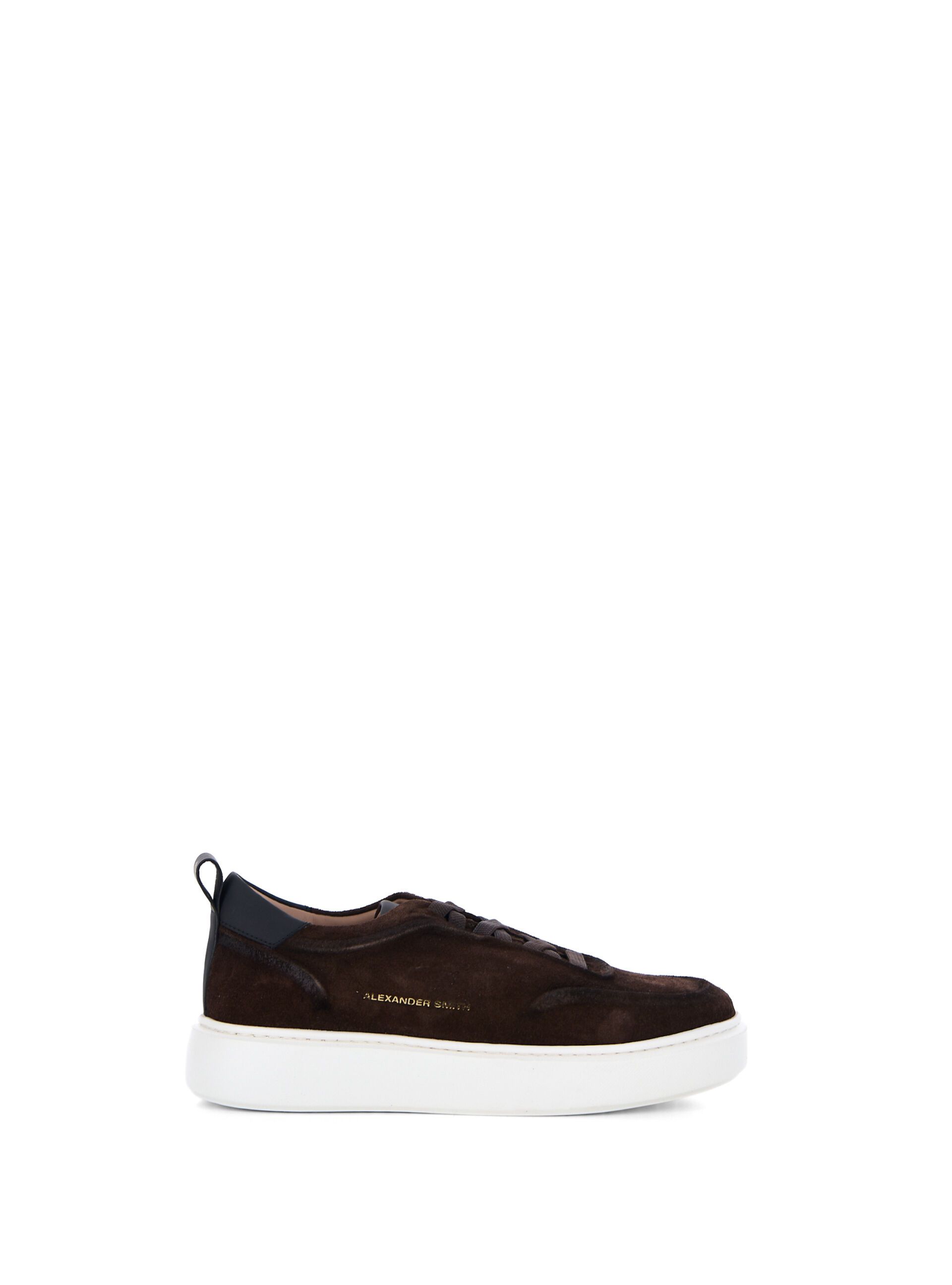 Sneakers in pelle