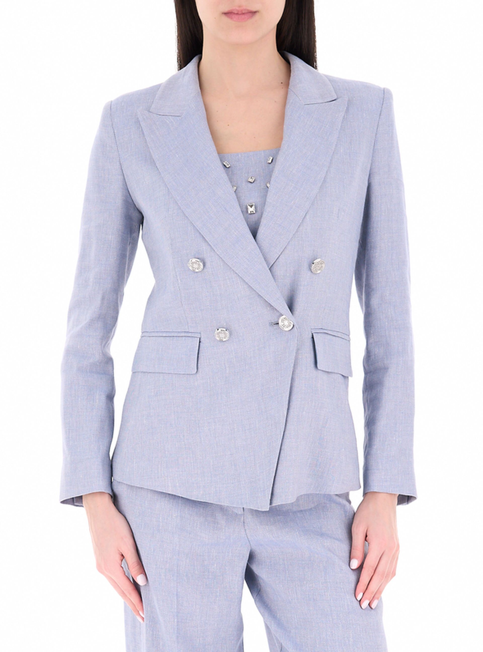 Blazer doppiopetto