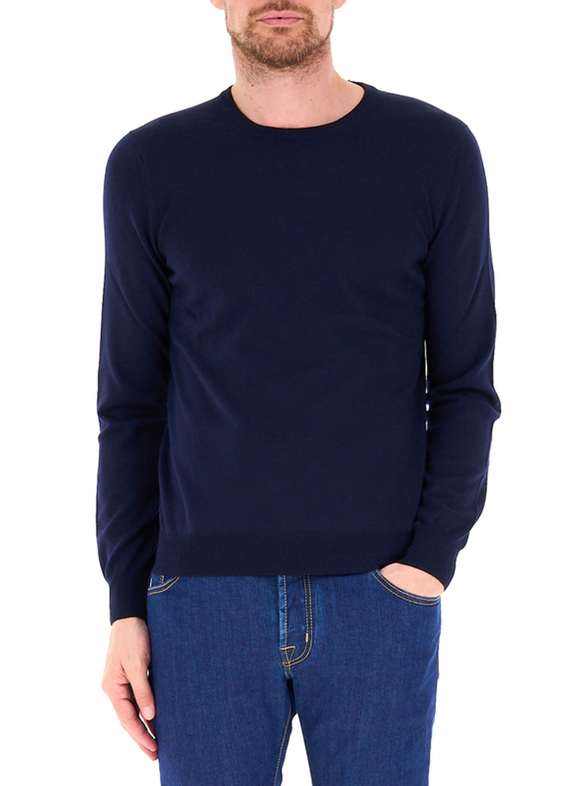 Maglia lana vergine