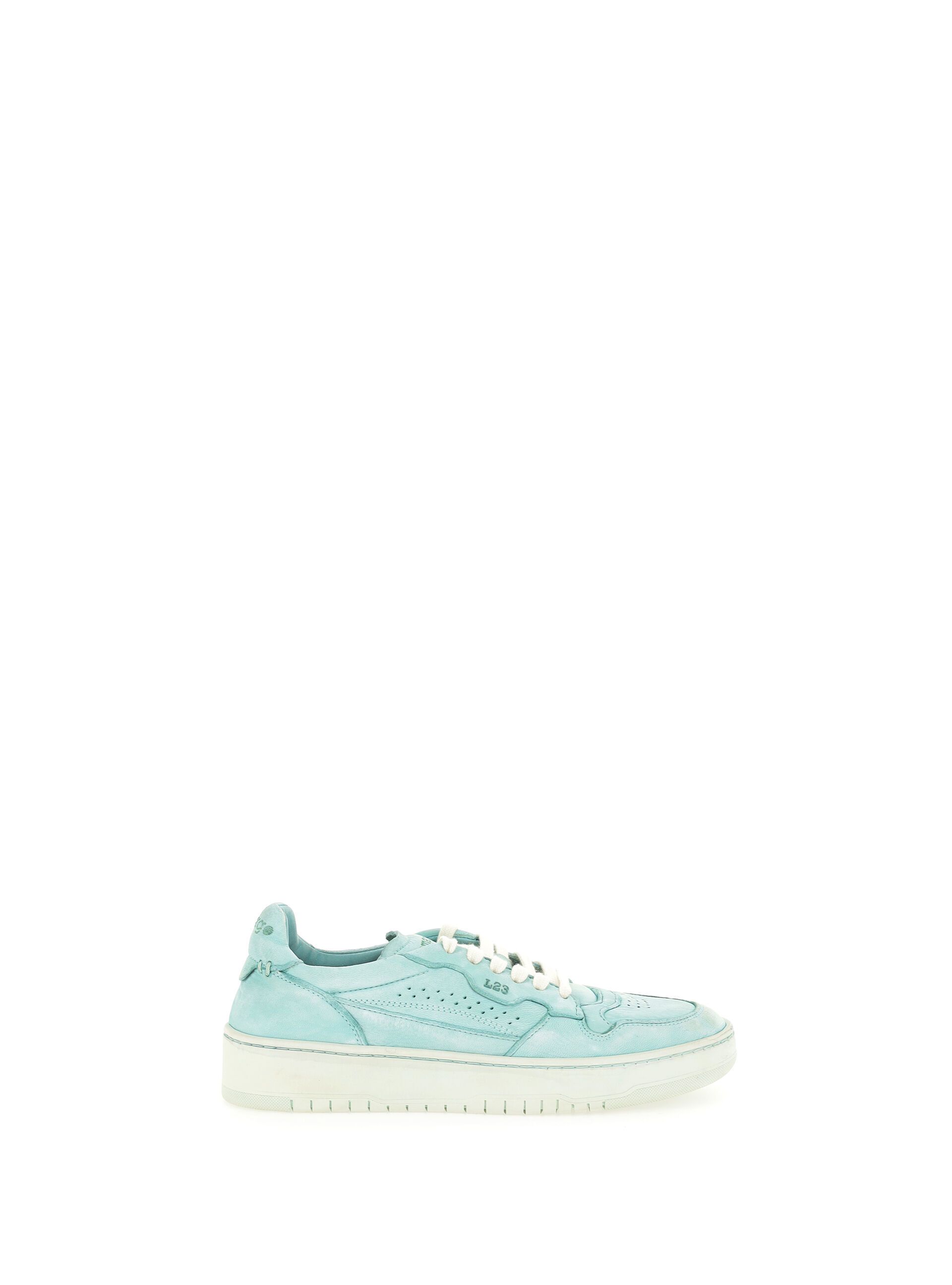 Sneakers in pelle