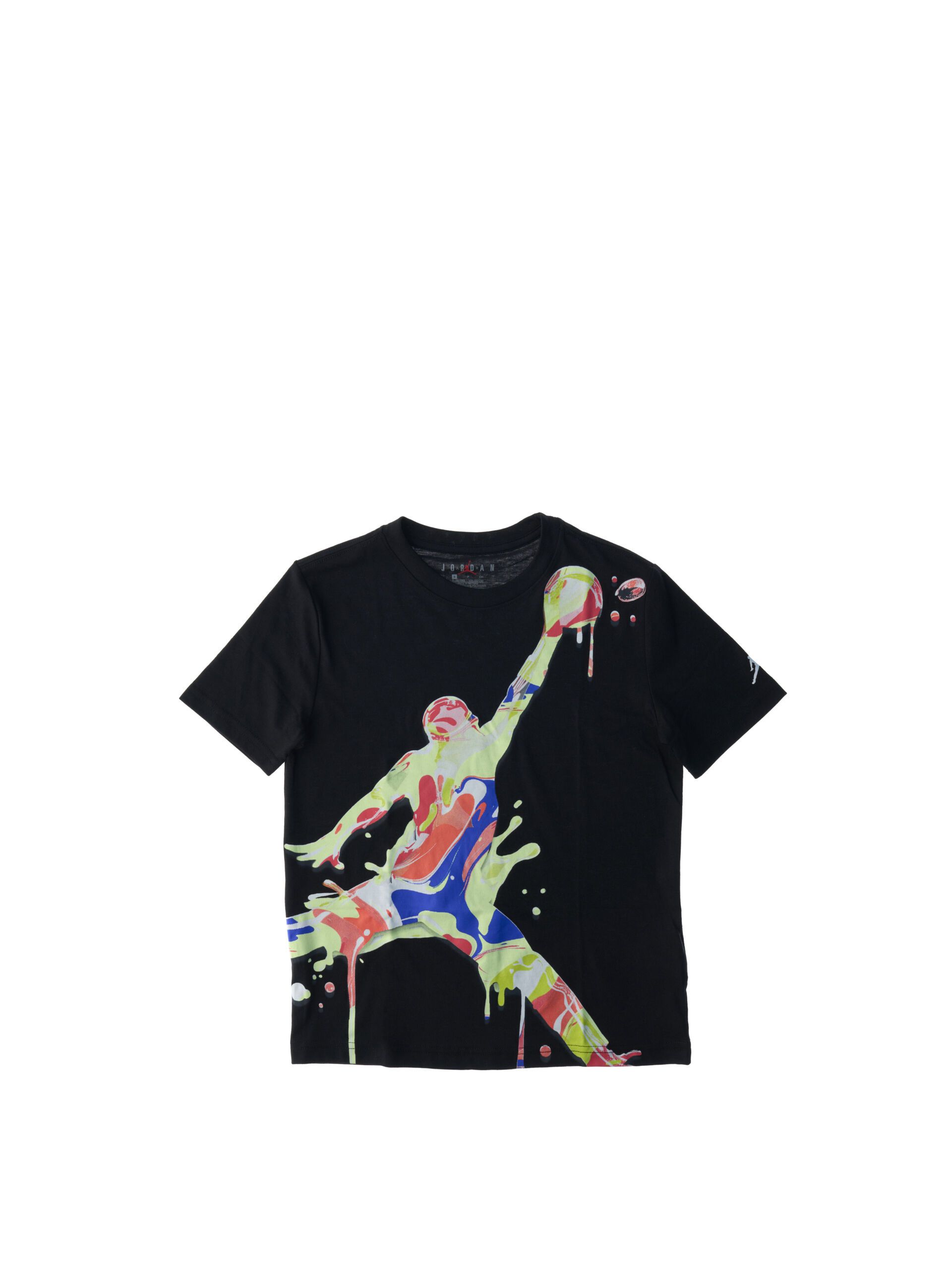 T-shirt girocollo