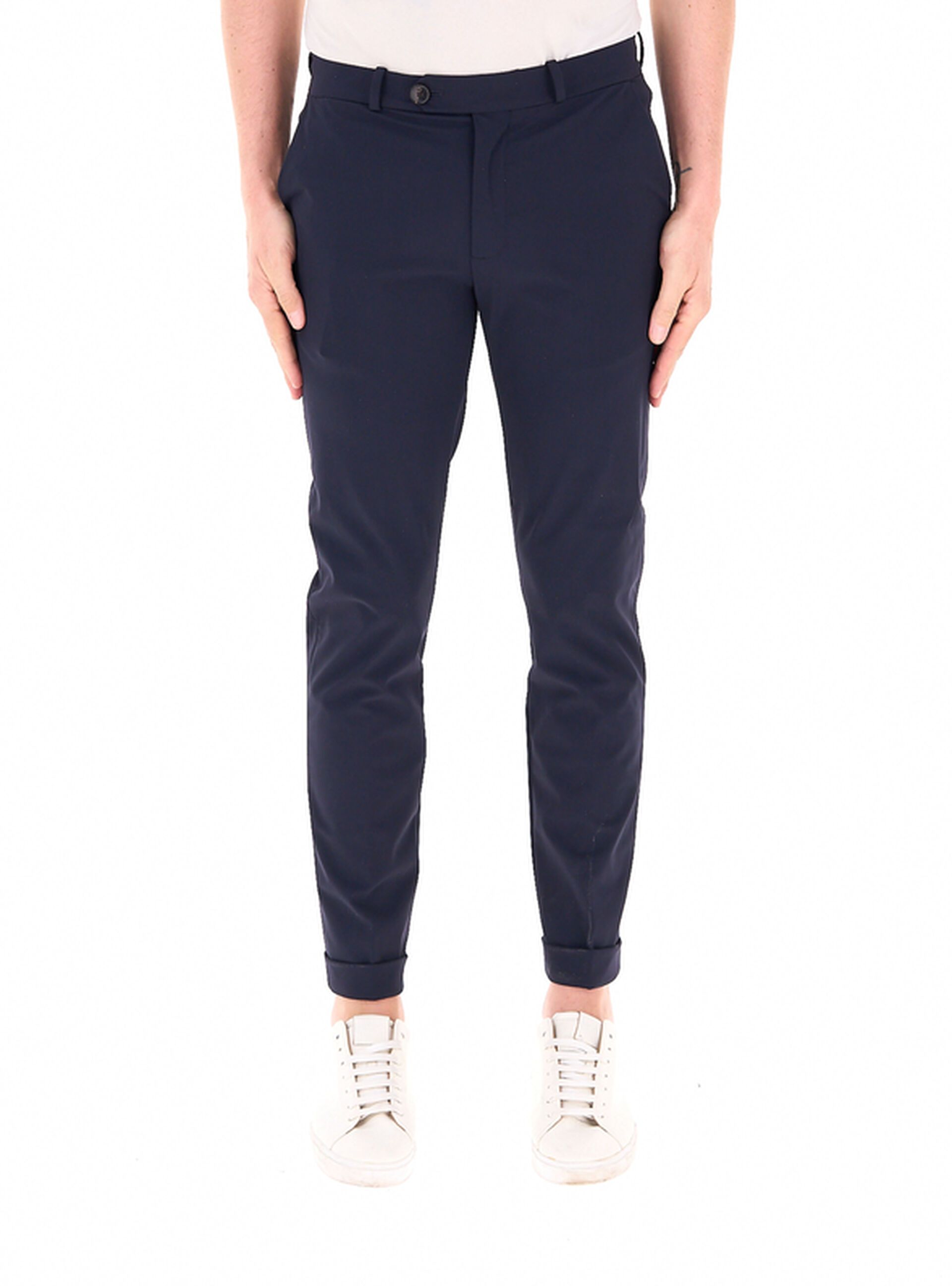 Pantalone tessuto tecnico