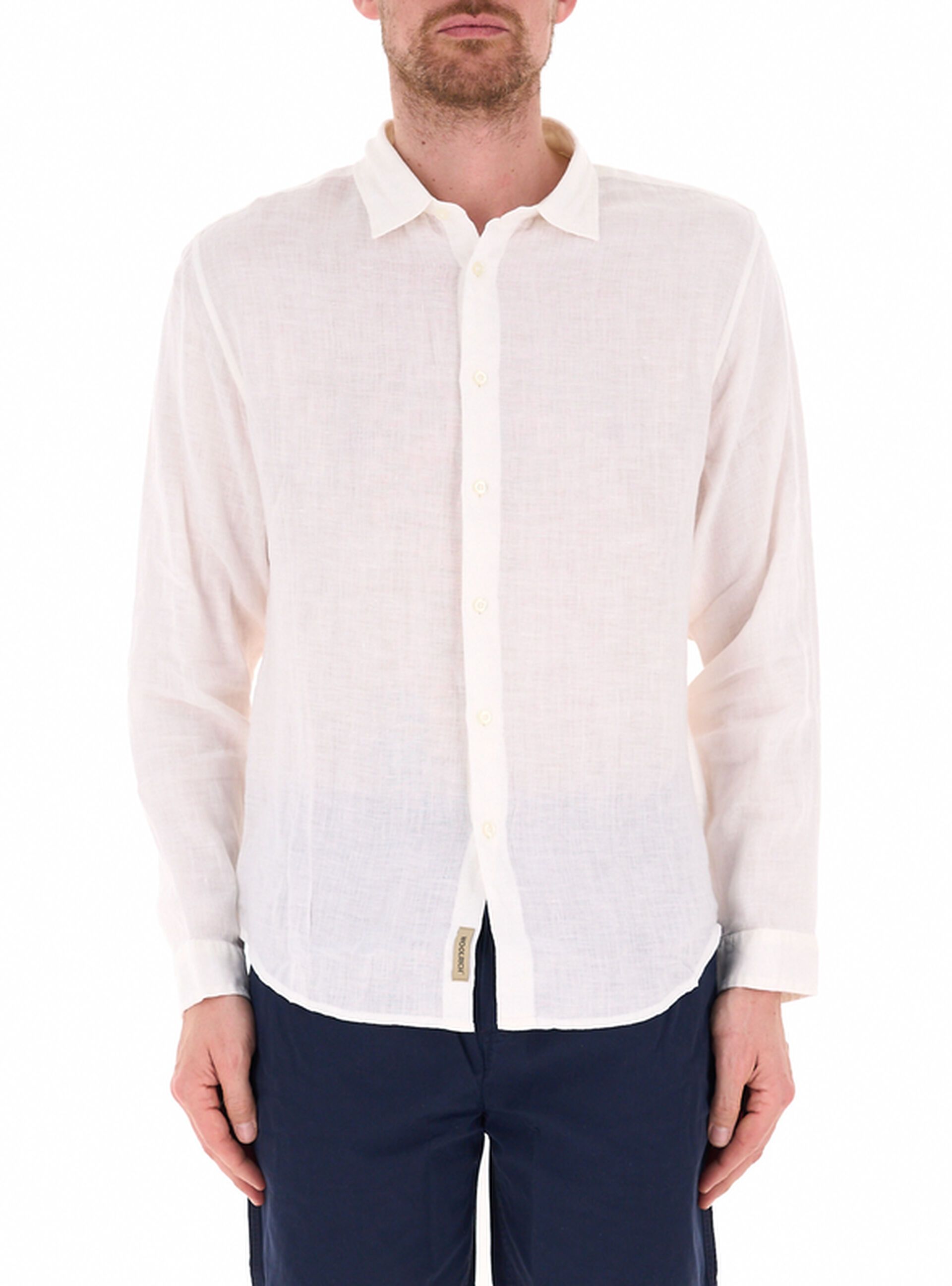 Camicia in lino
