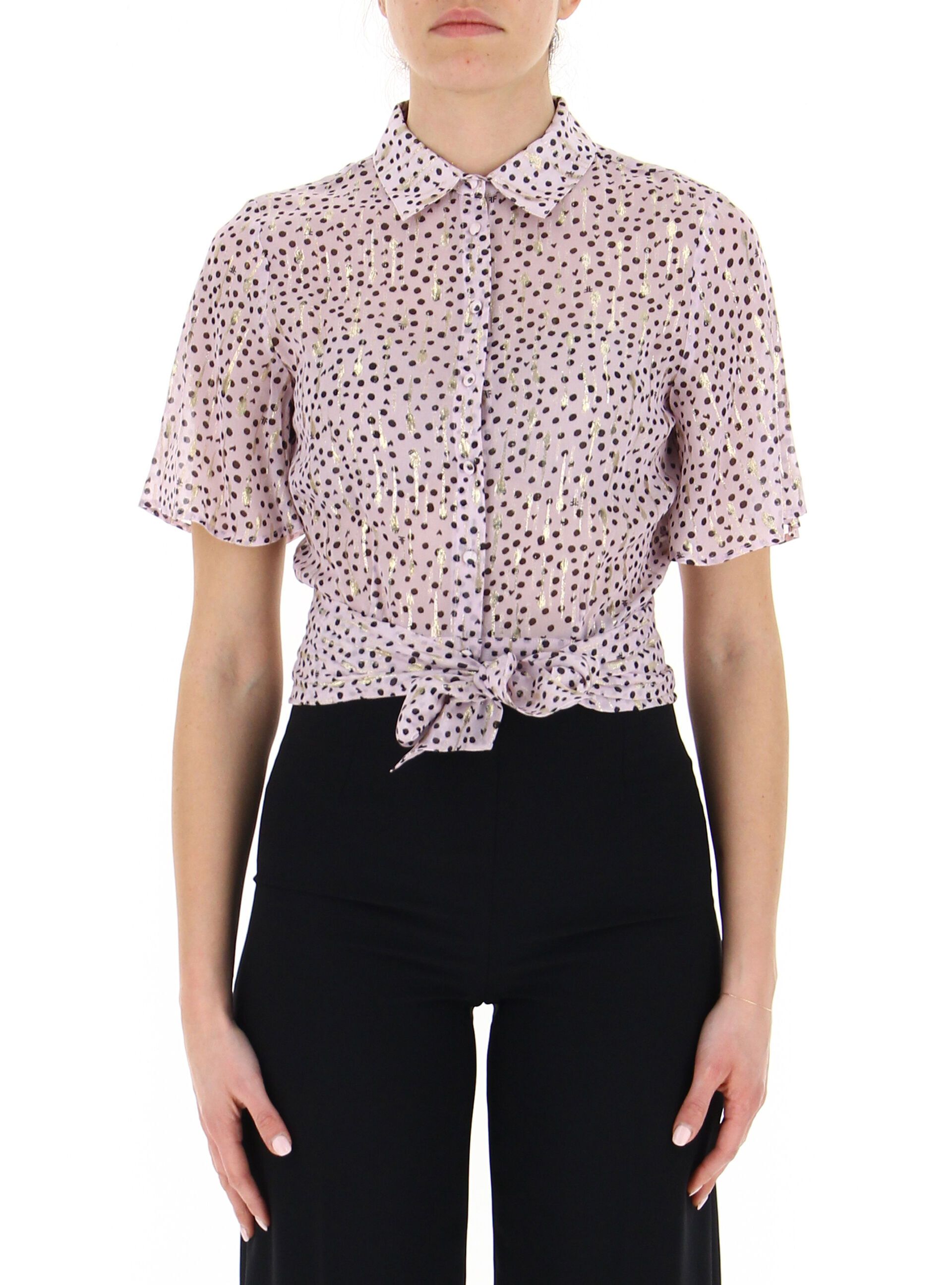 Camicia maniche corte