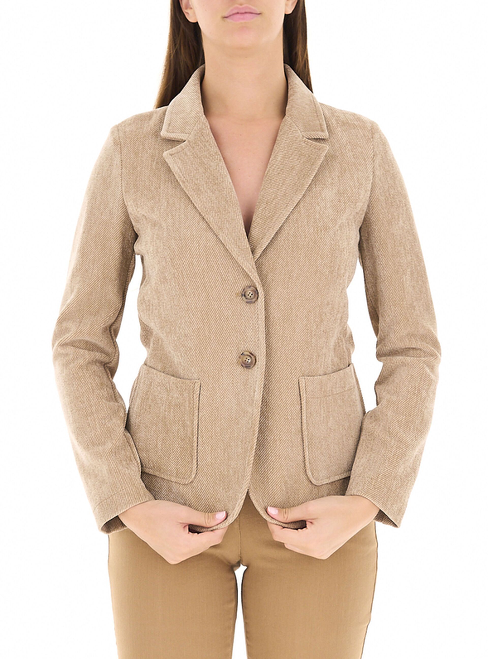 Blazer monopetto