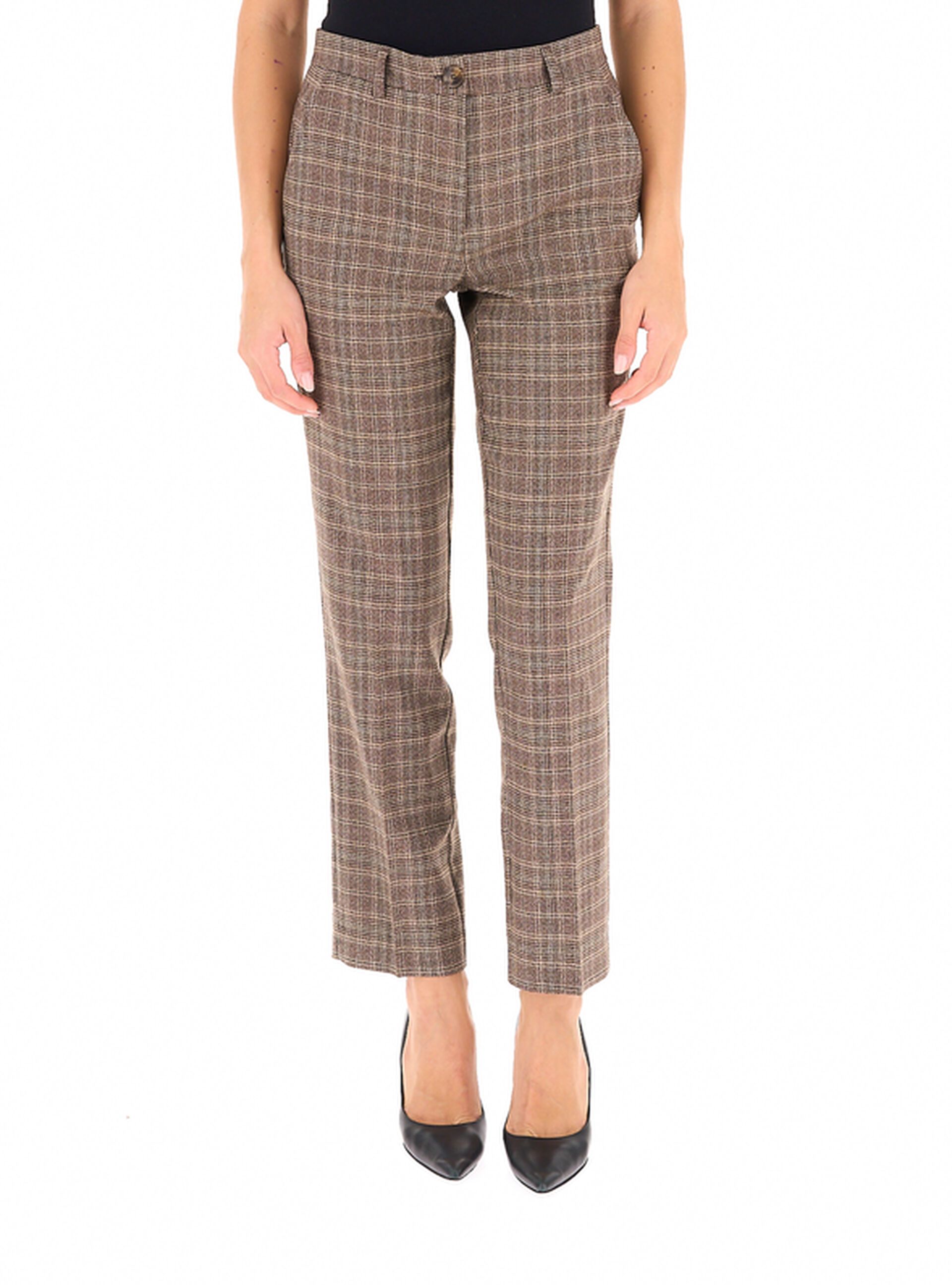 Pantalone lana vergine
