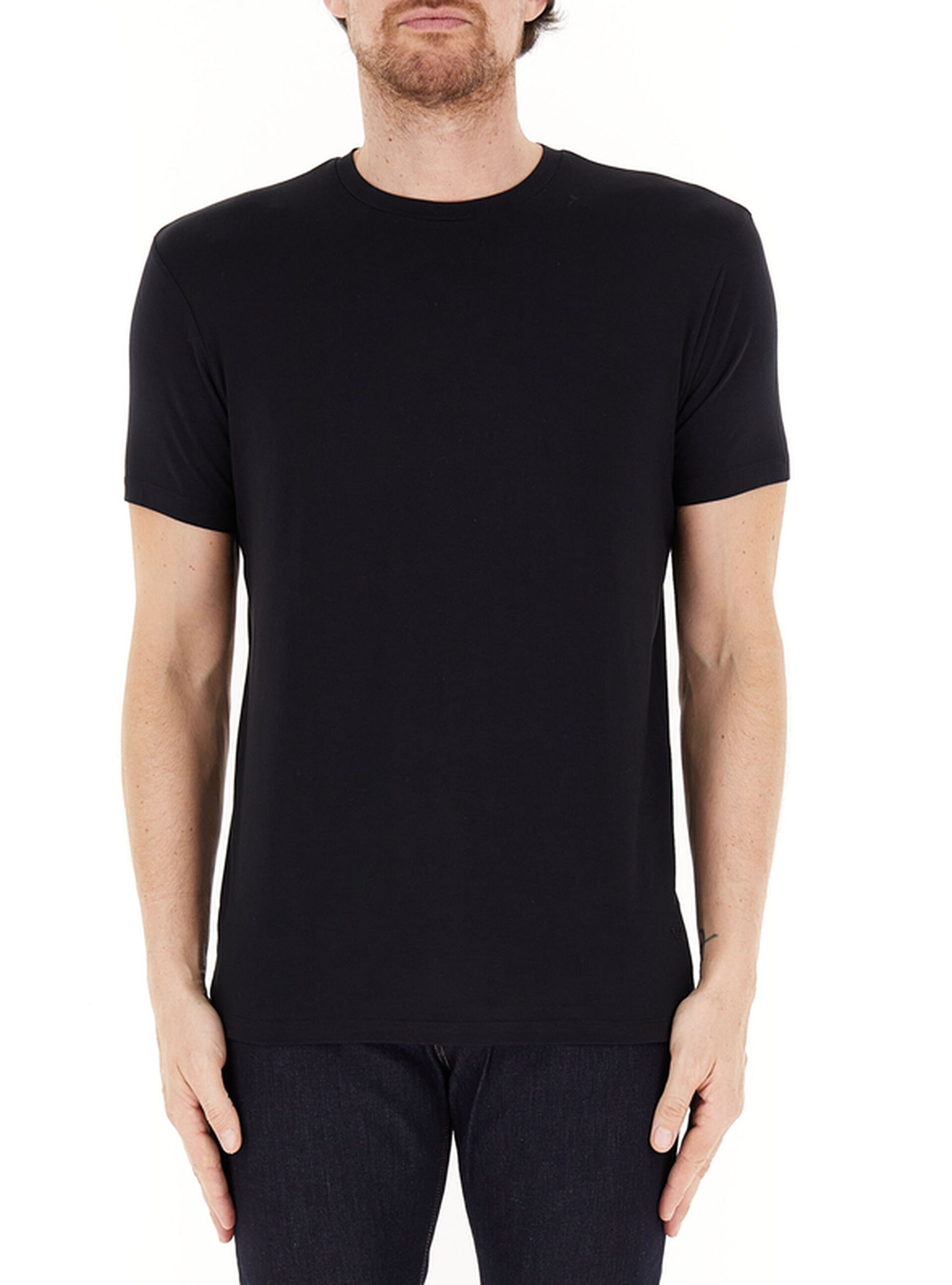 T-shirt girocollo