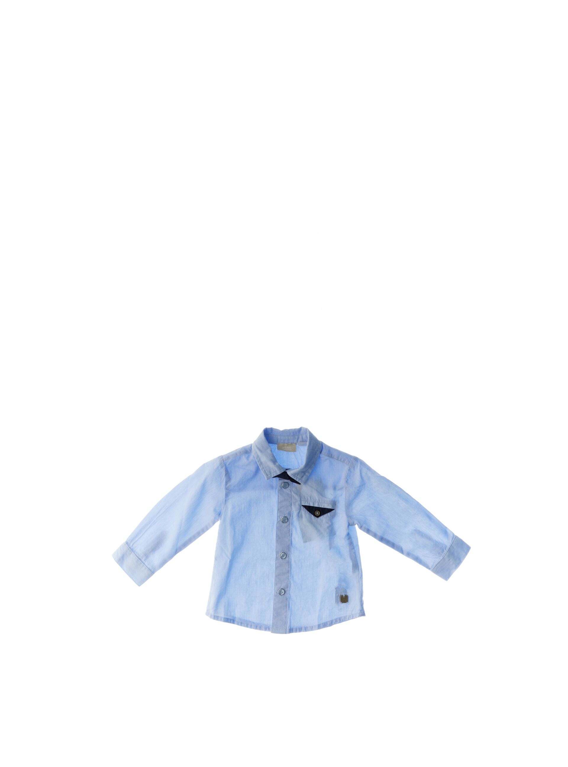 Camicia in cotone