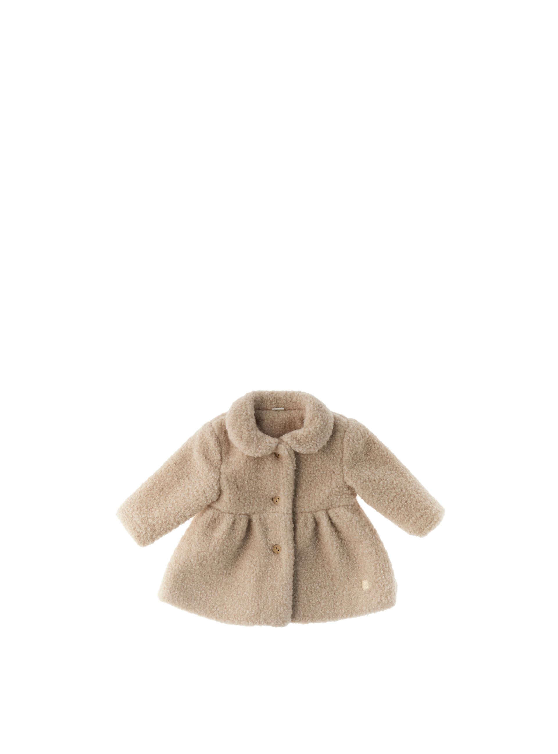 Cappotto monopetto
