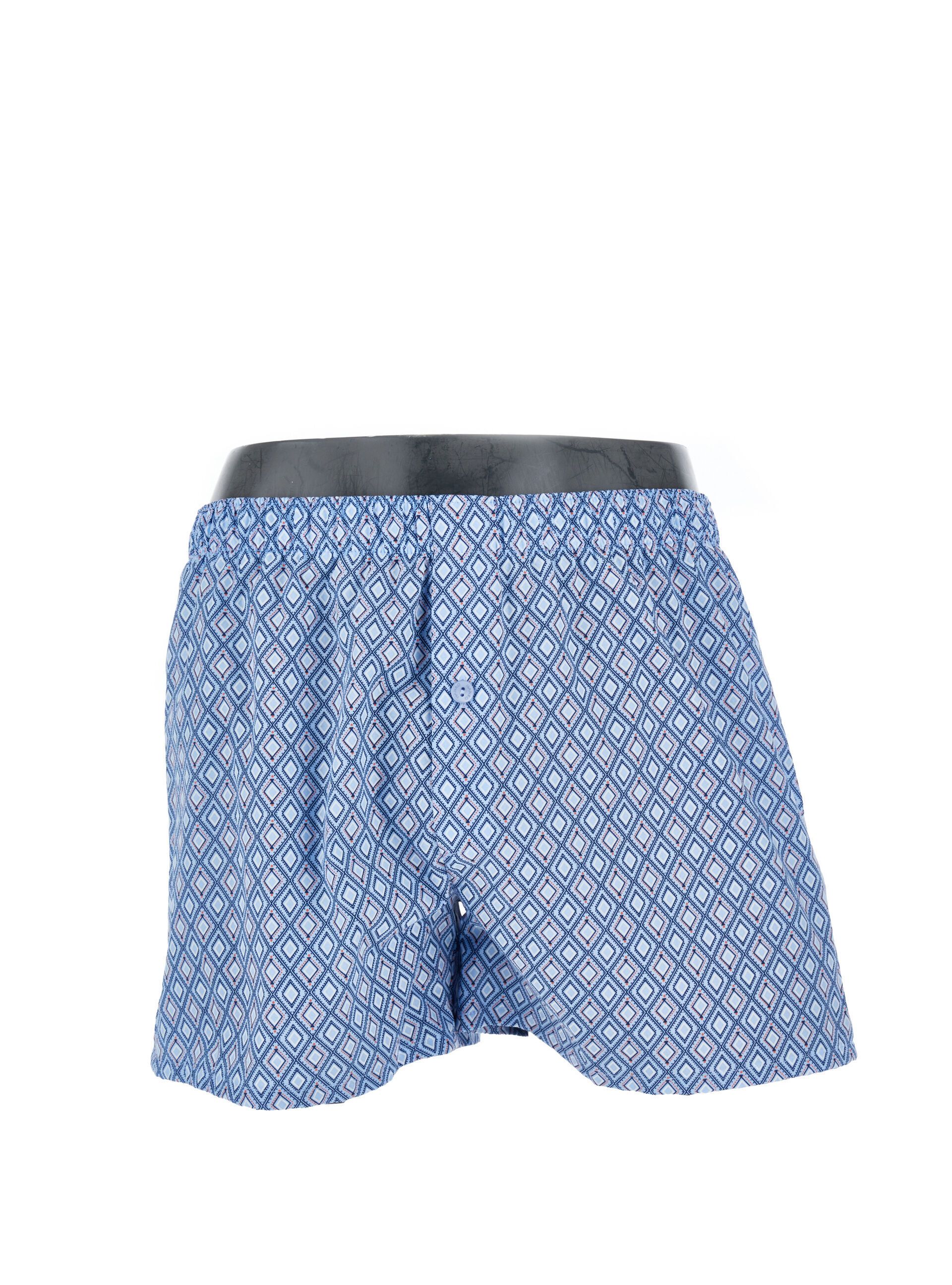 Boxer in cotone