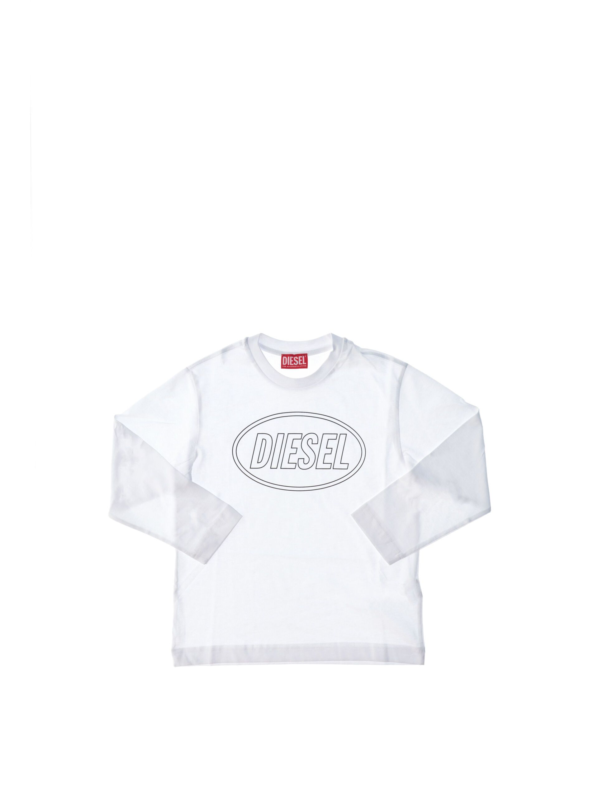 T-shirt girocollo