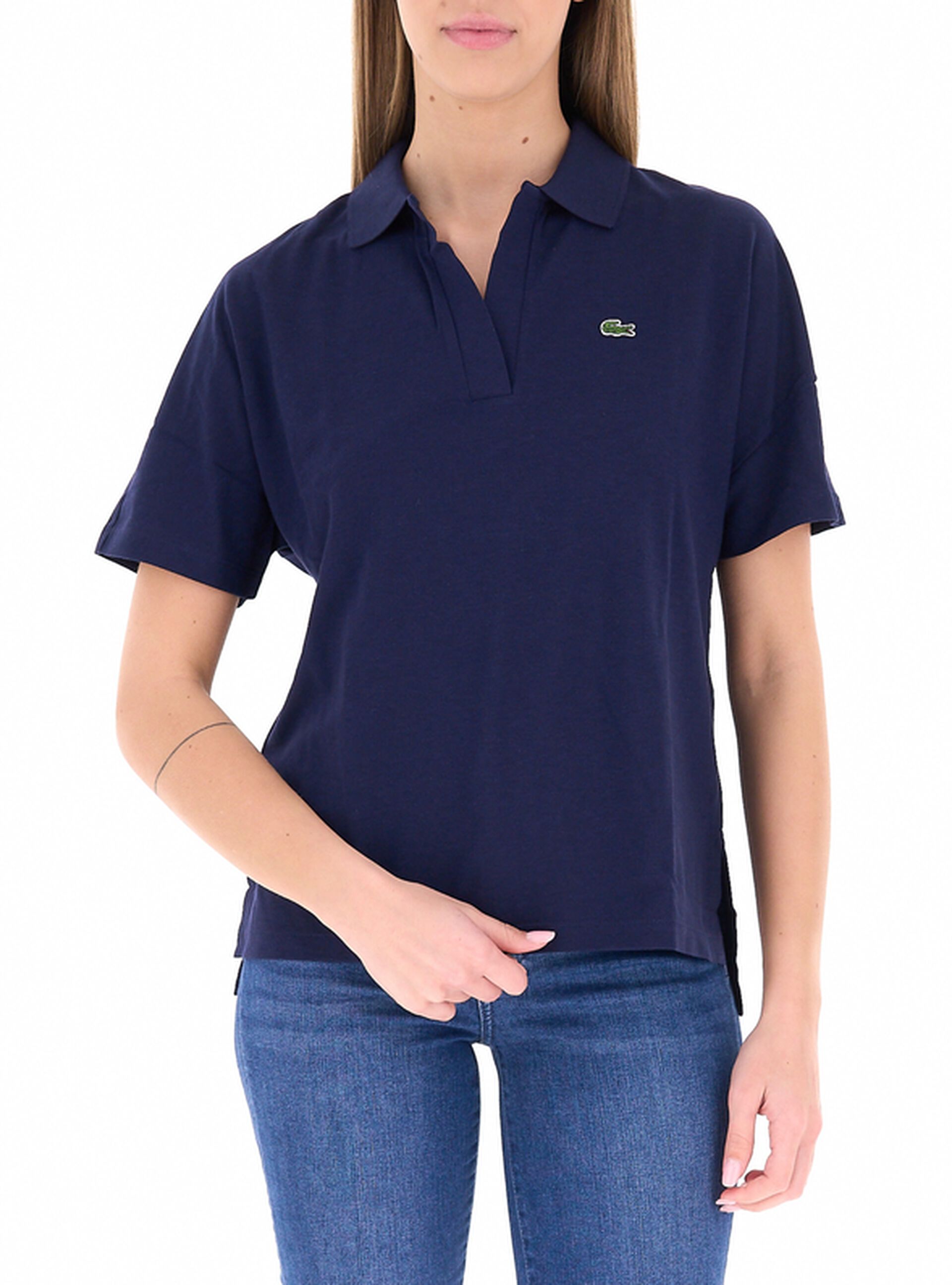 Polo maniche corte