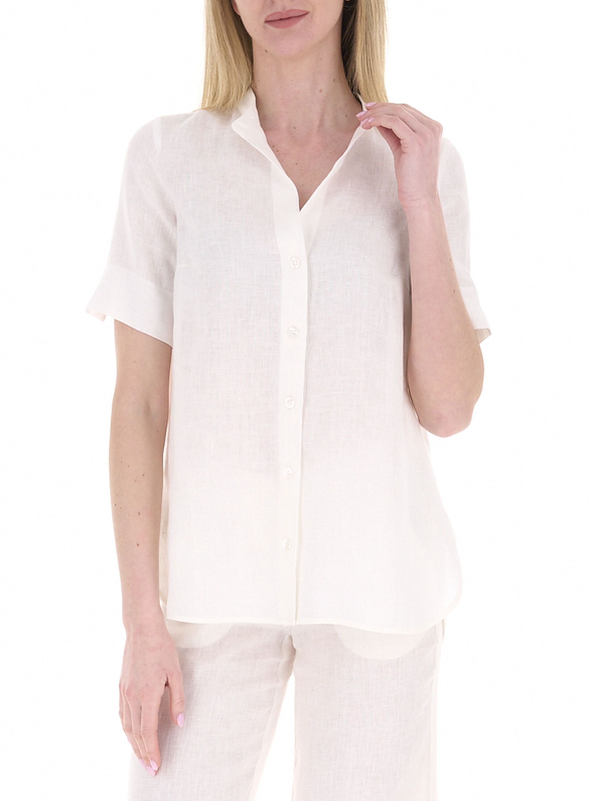 Camicia in lino