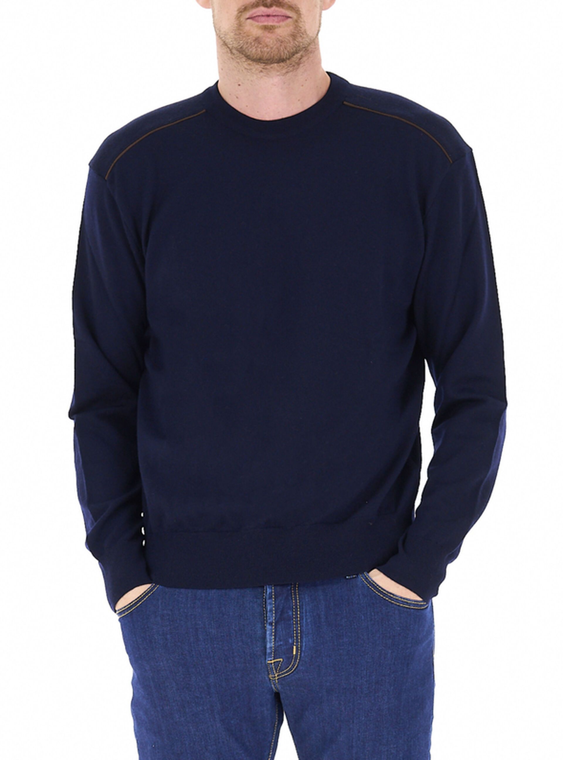 Maglione lana vergine