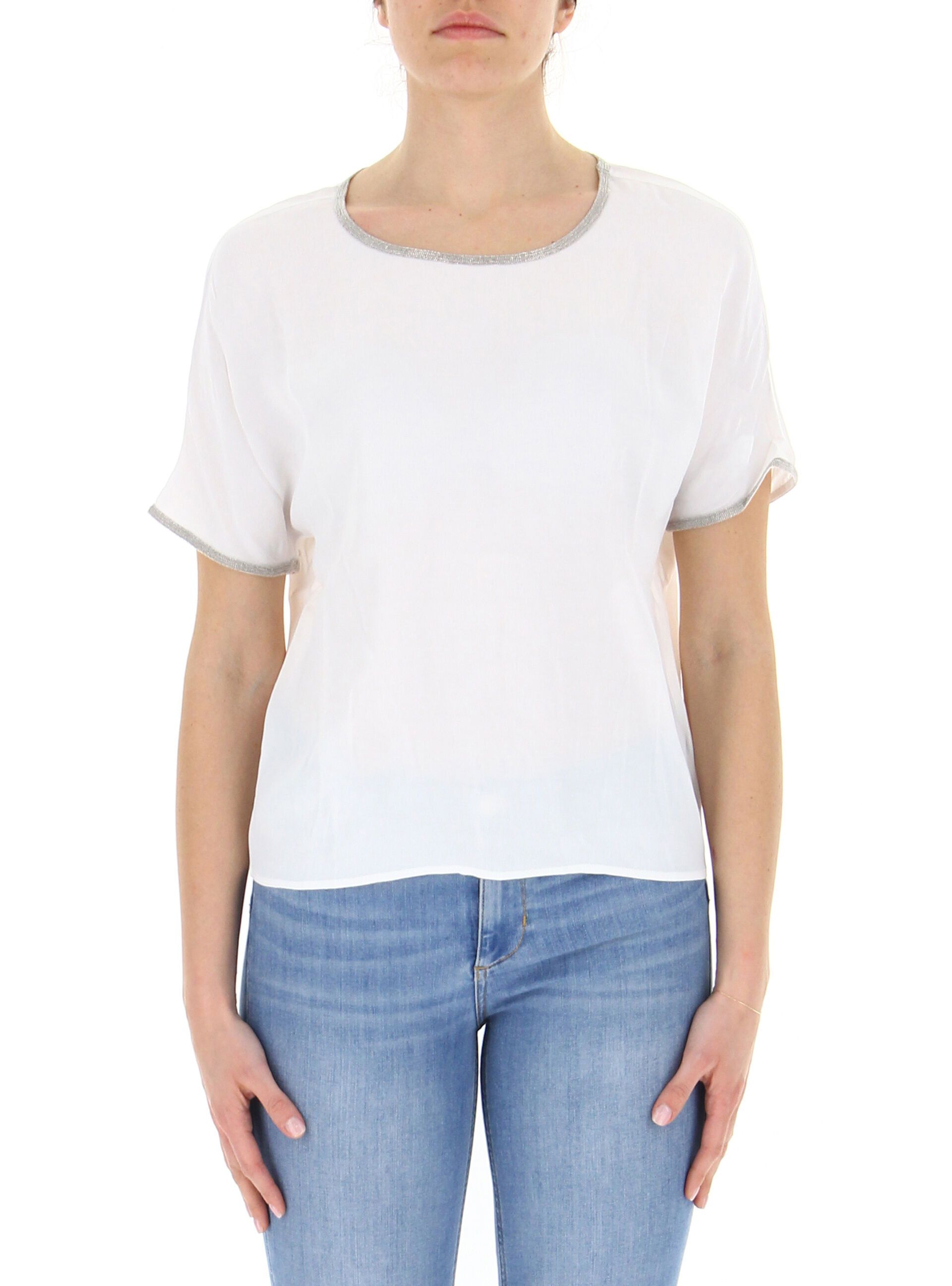 Blusa in viscosa