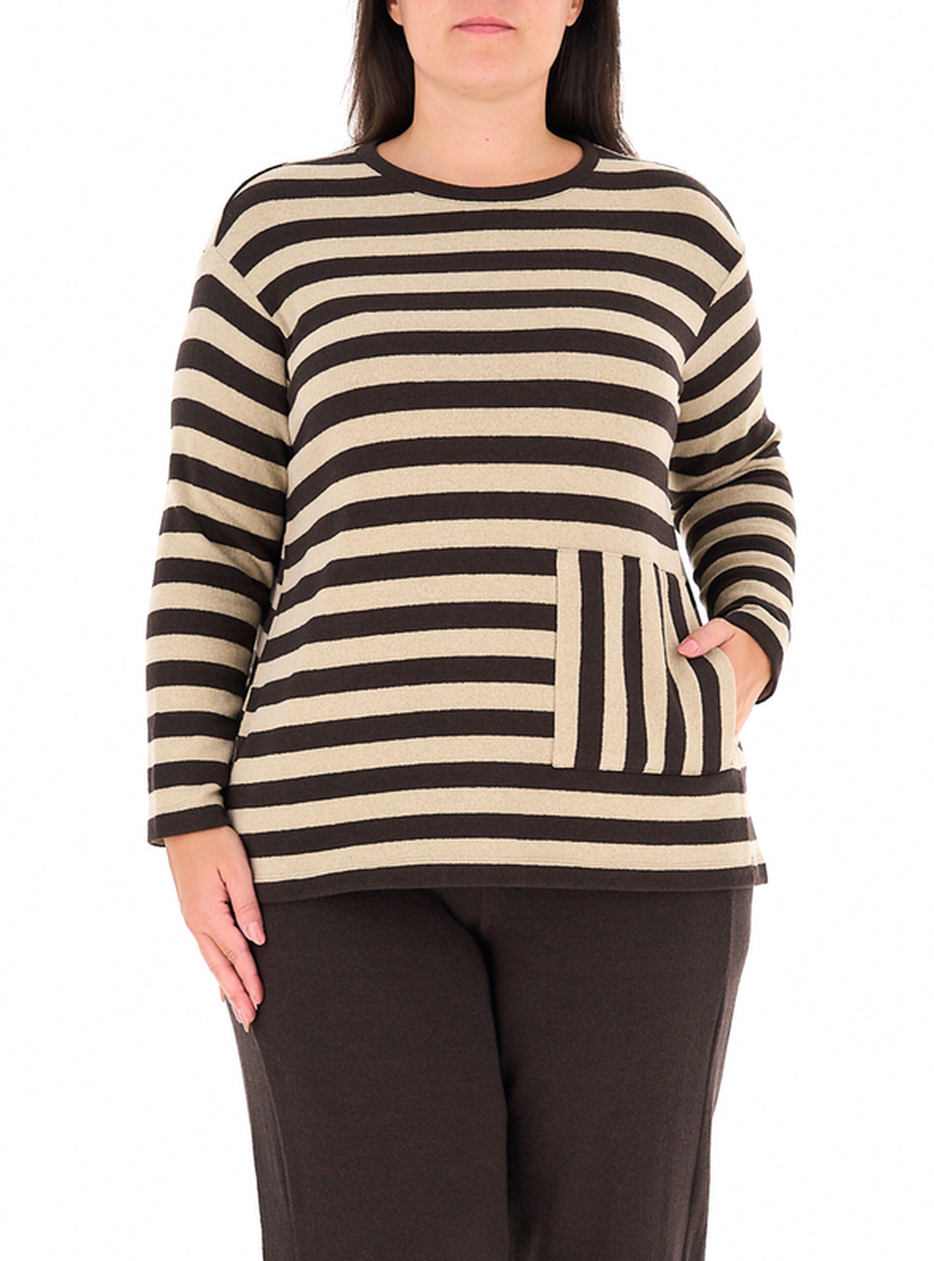 Maglia girocollo