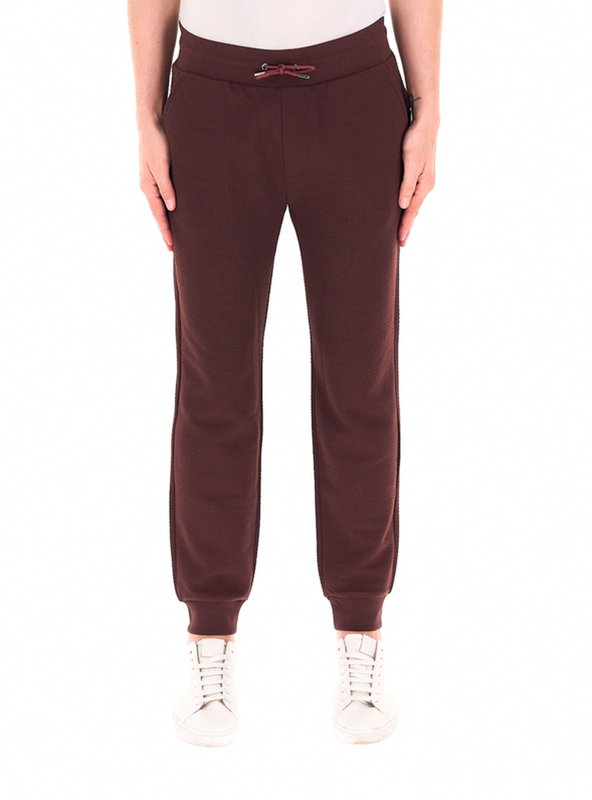 Pantalone in felpa
