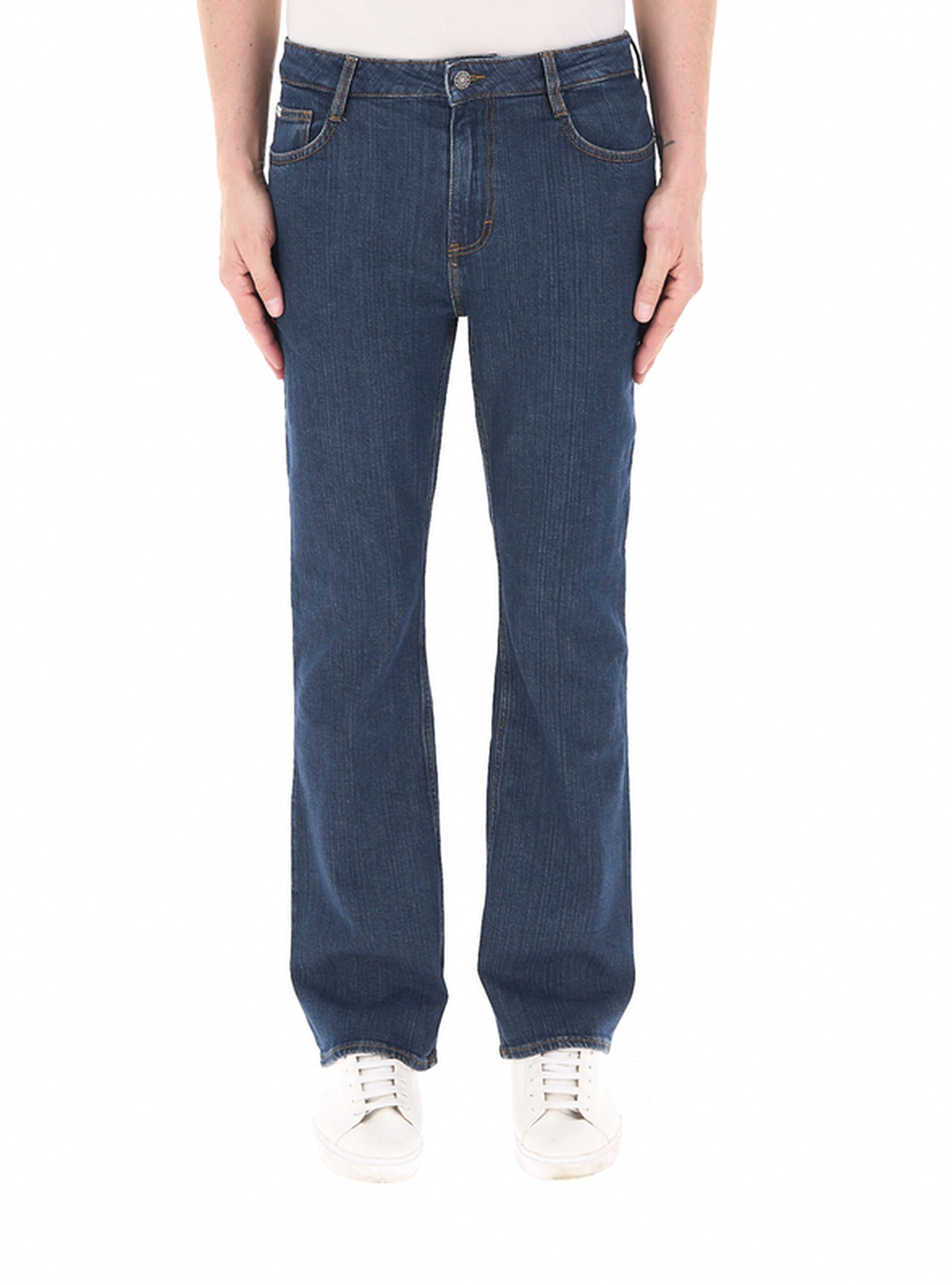 Jeans straight leg