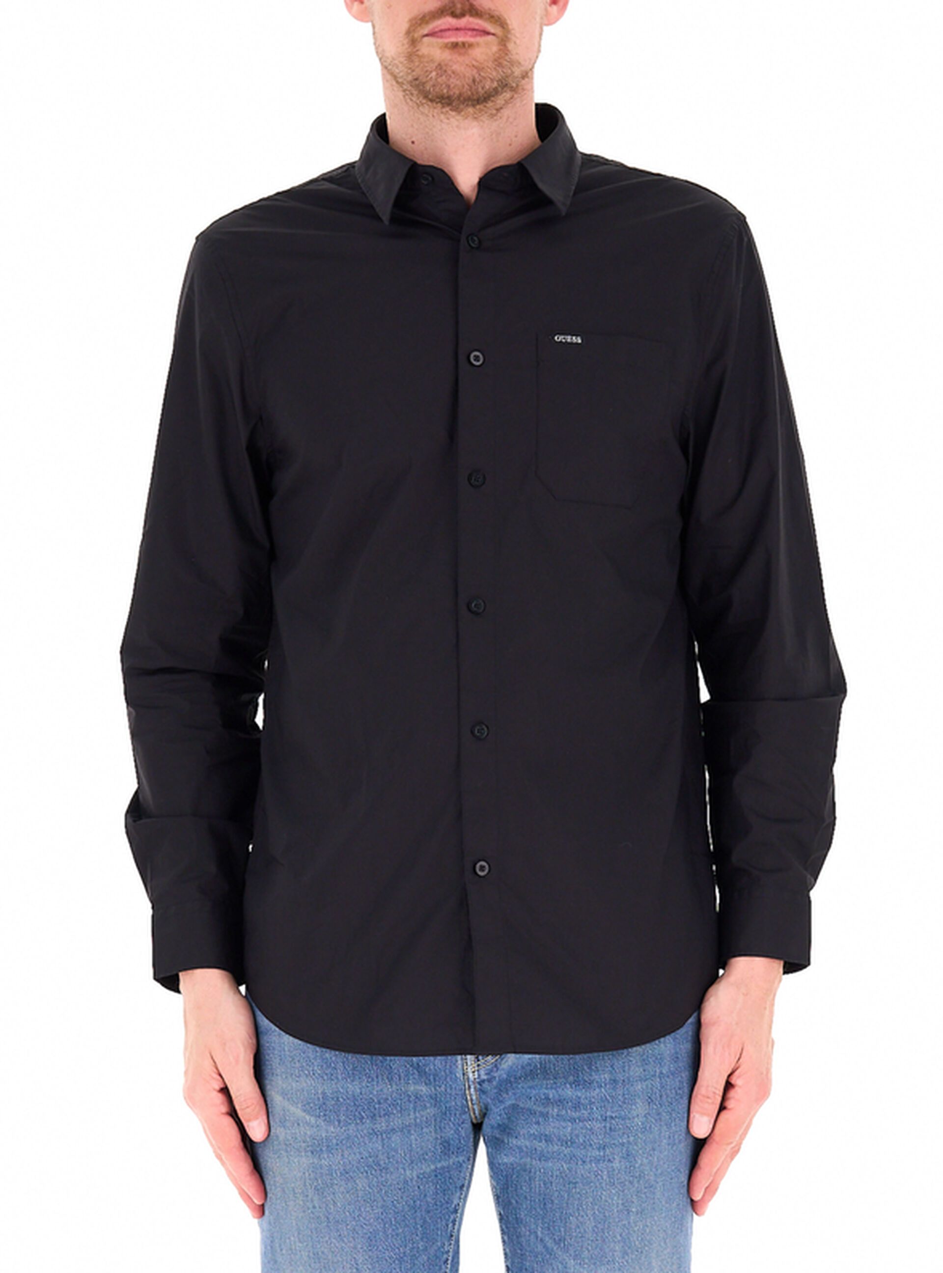 Camicia in cotone