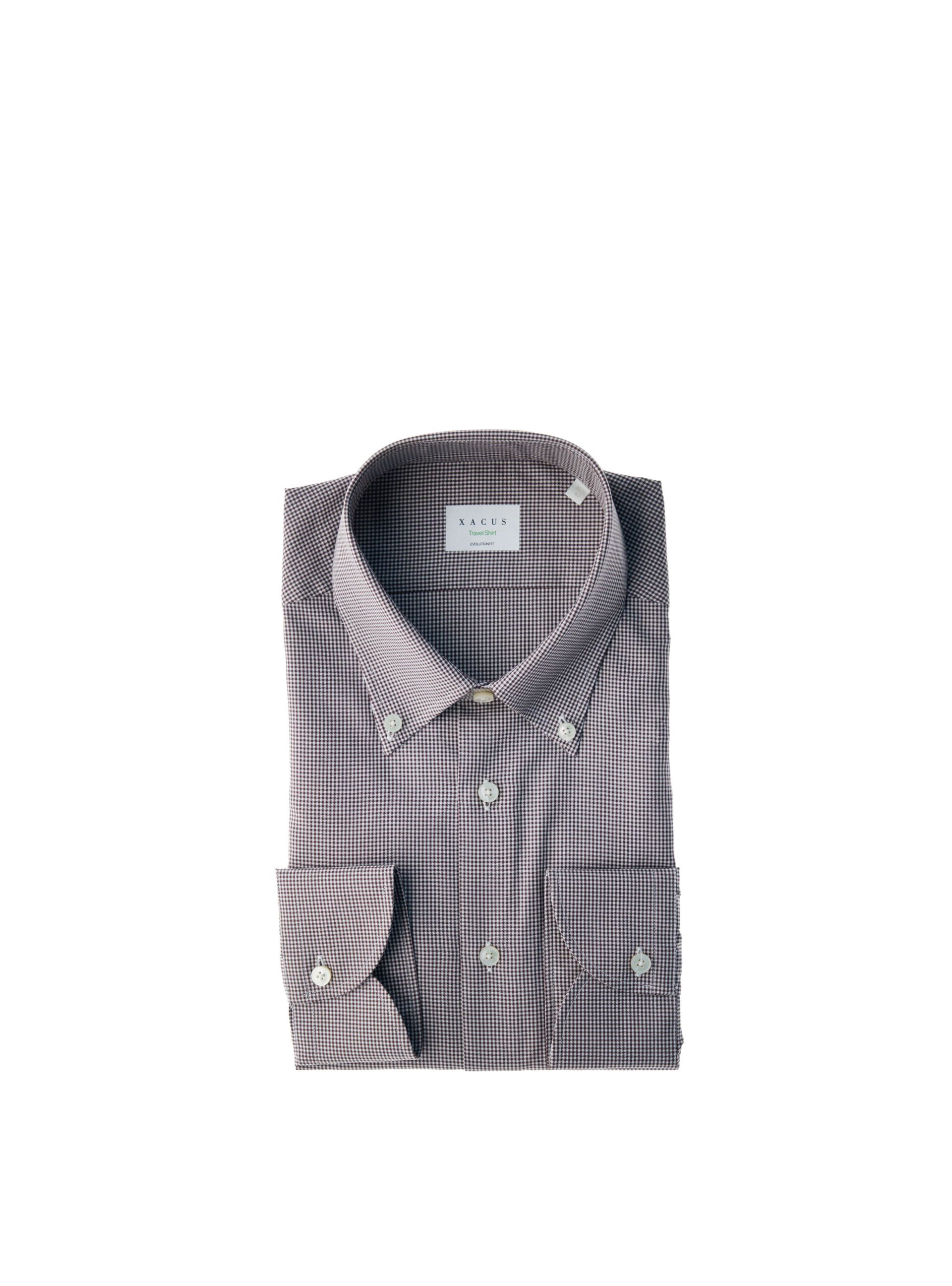 Camicia evolution fit