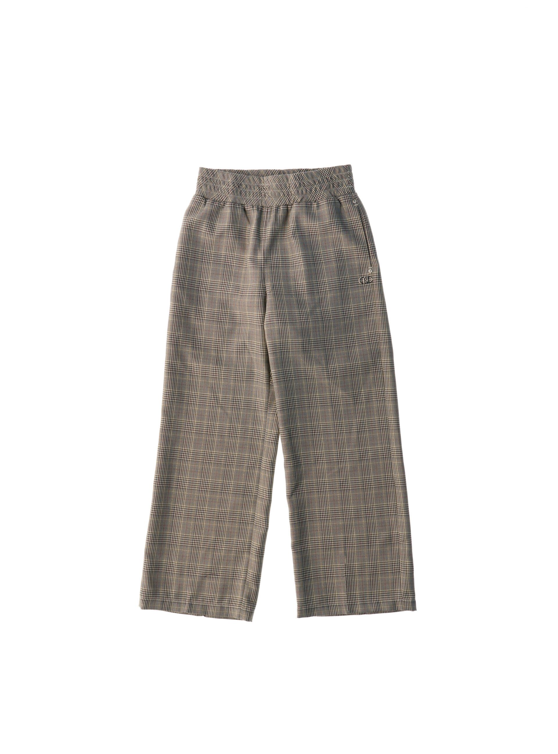 Pantalone a quadri