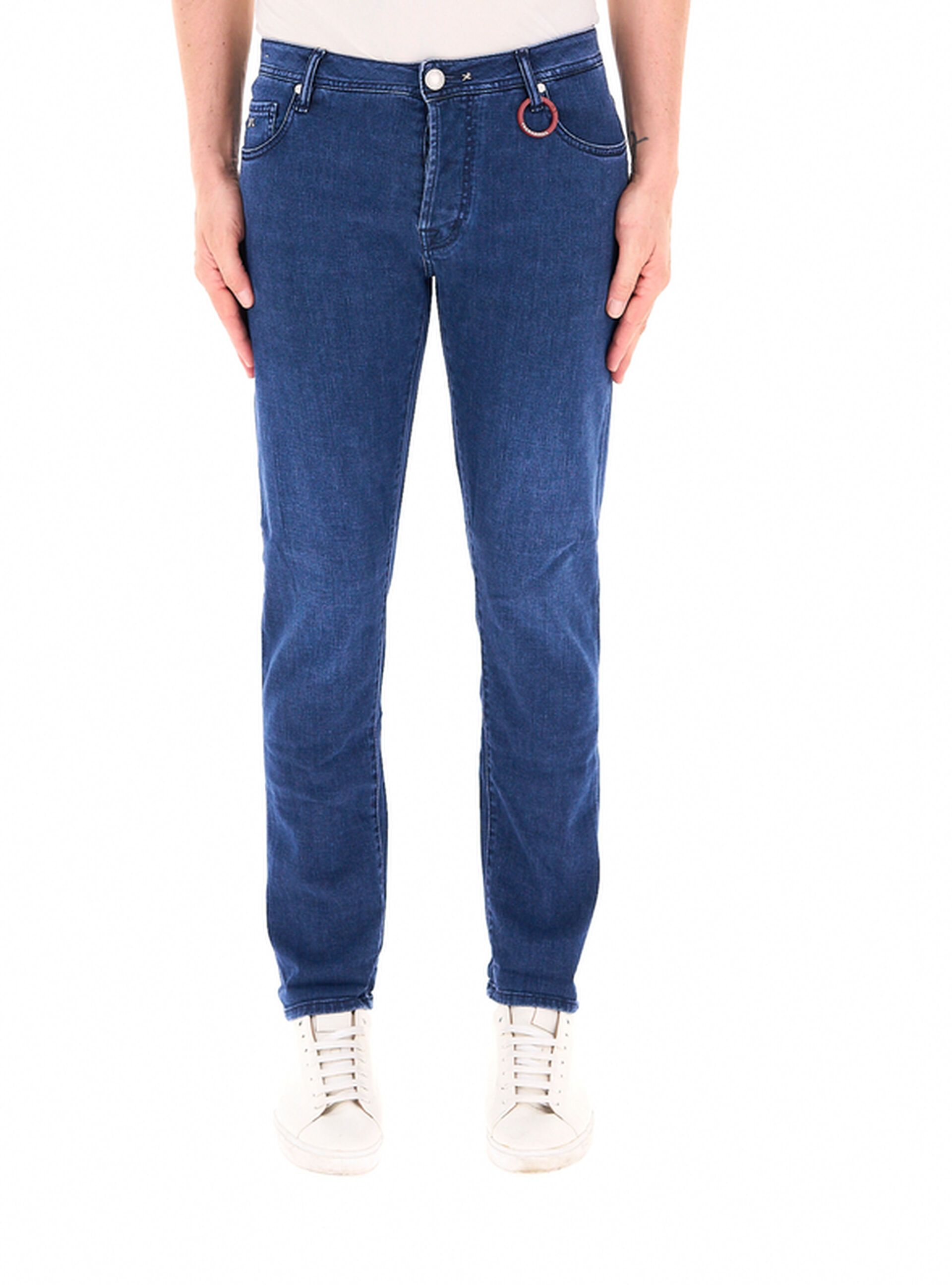 Jeans carrot fit