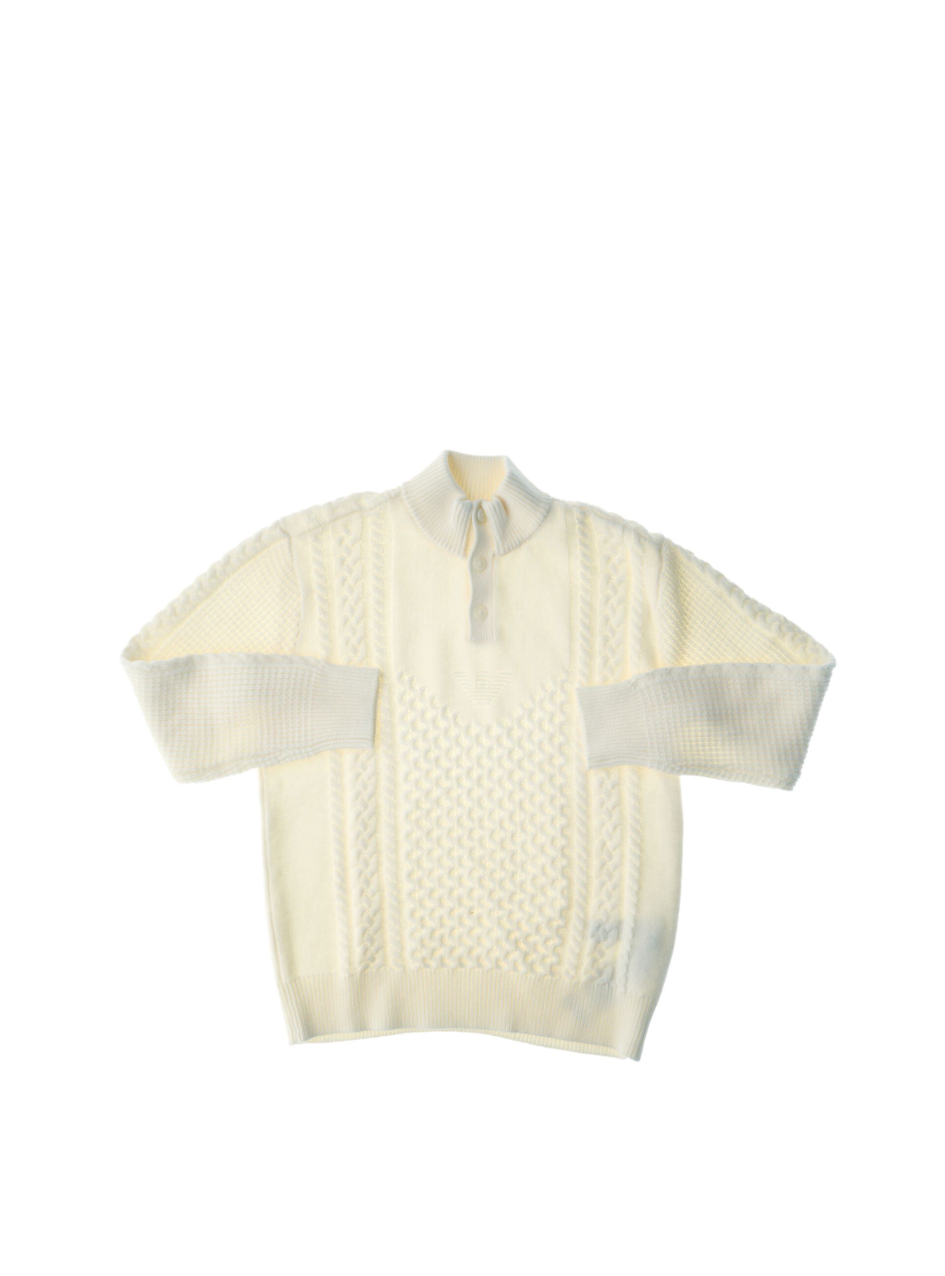 Maglione maniche lunghe