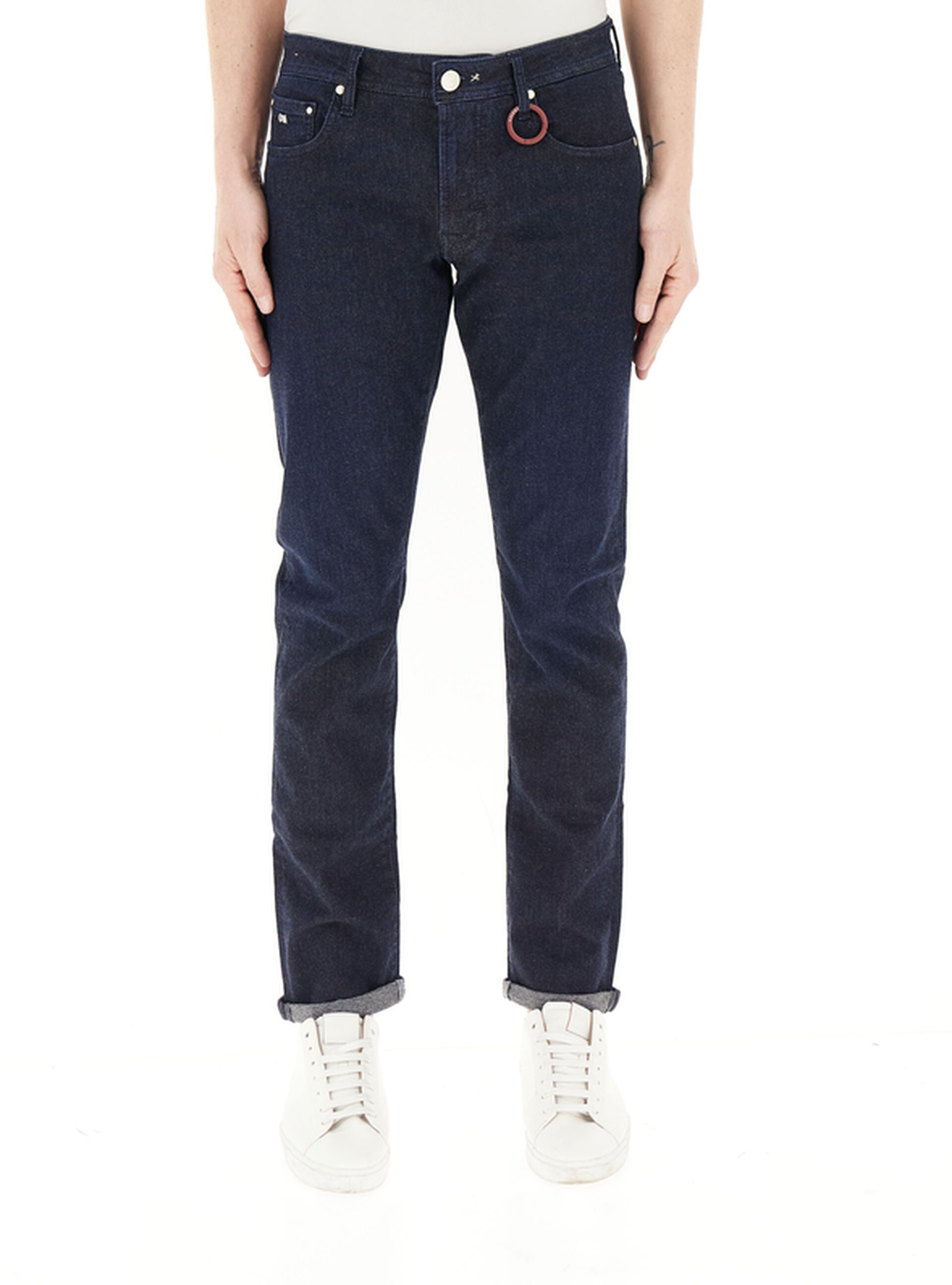 Jeans thermal insulation