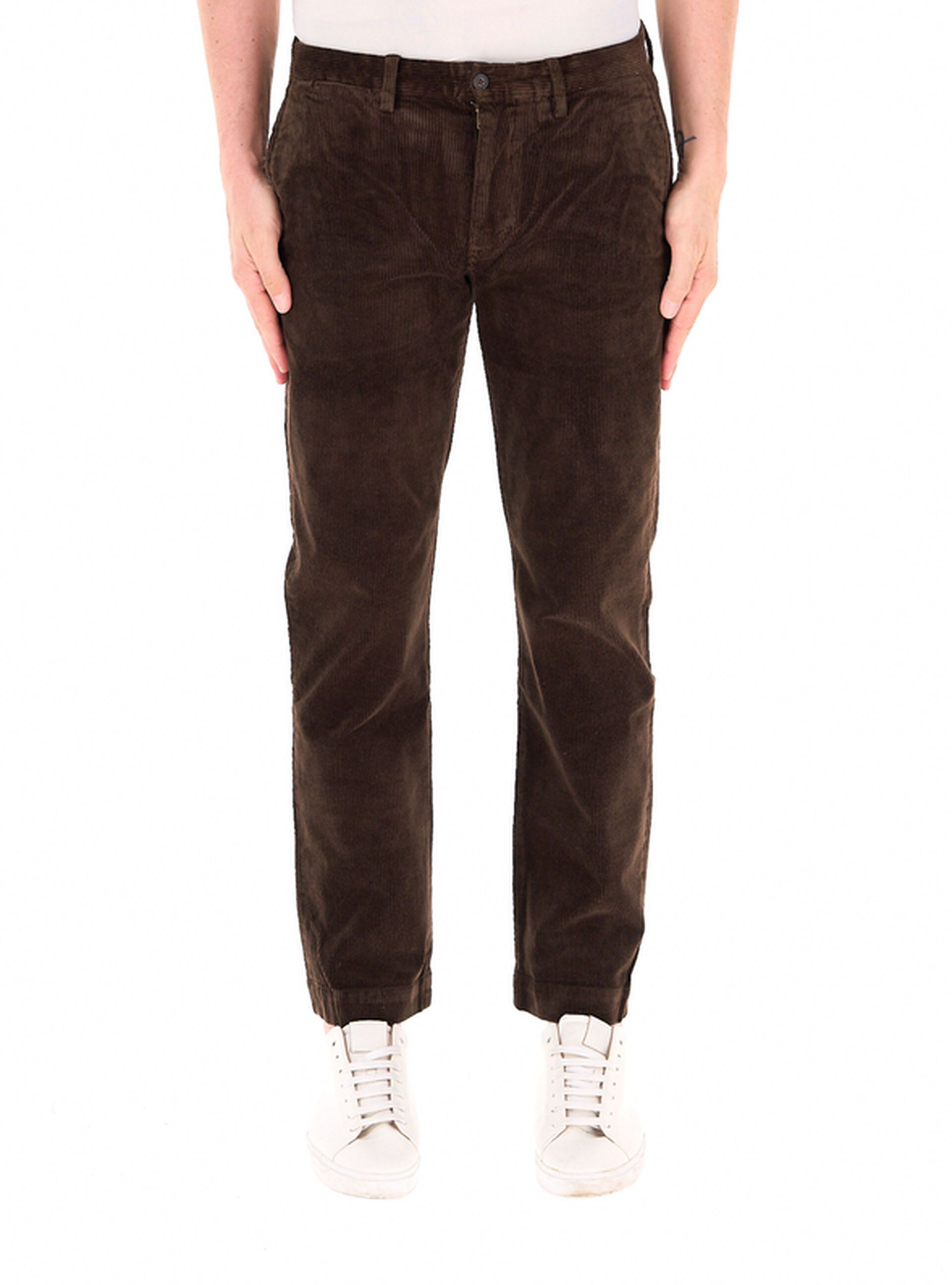 Pantalone in velluto